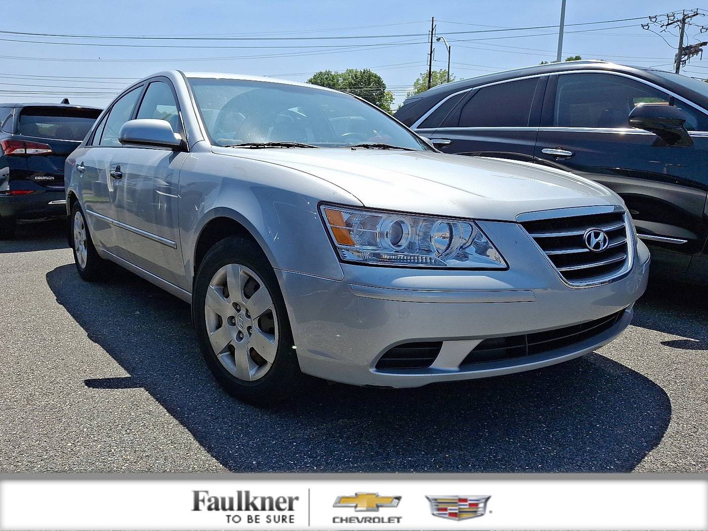 2010 Hyundai Sonata GLS — Sedan — 95,079 mi — Bethlehem, PA