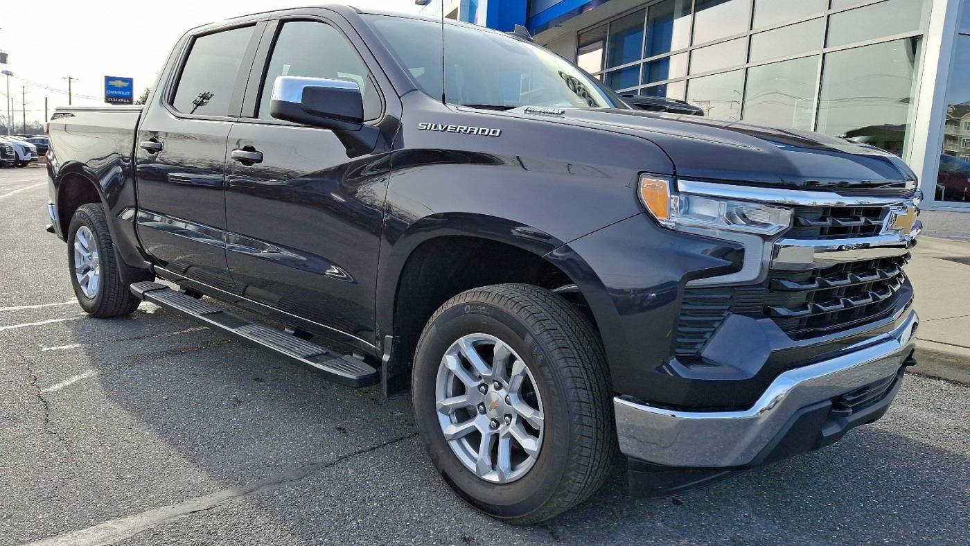 2024 Chevrolet Silverado 1500 LT — Pickup Truck — 741 mi — Bethlehem, PA