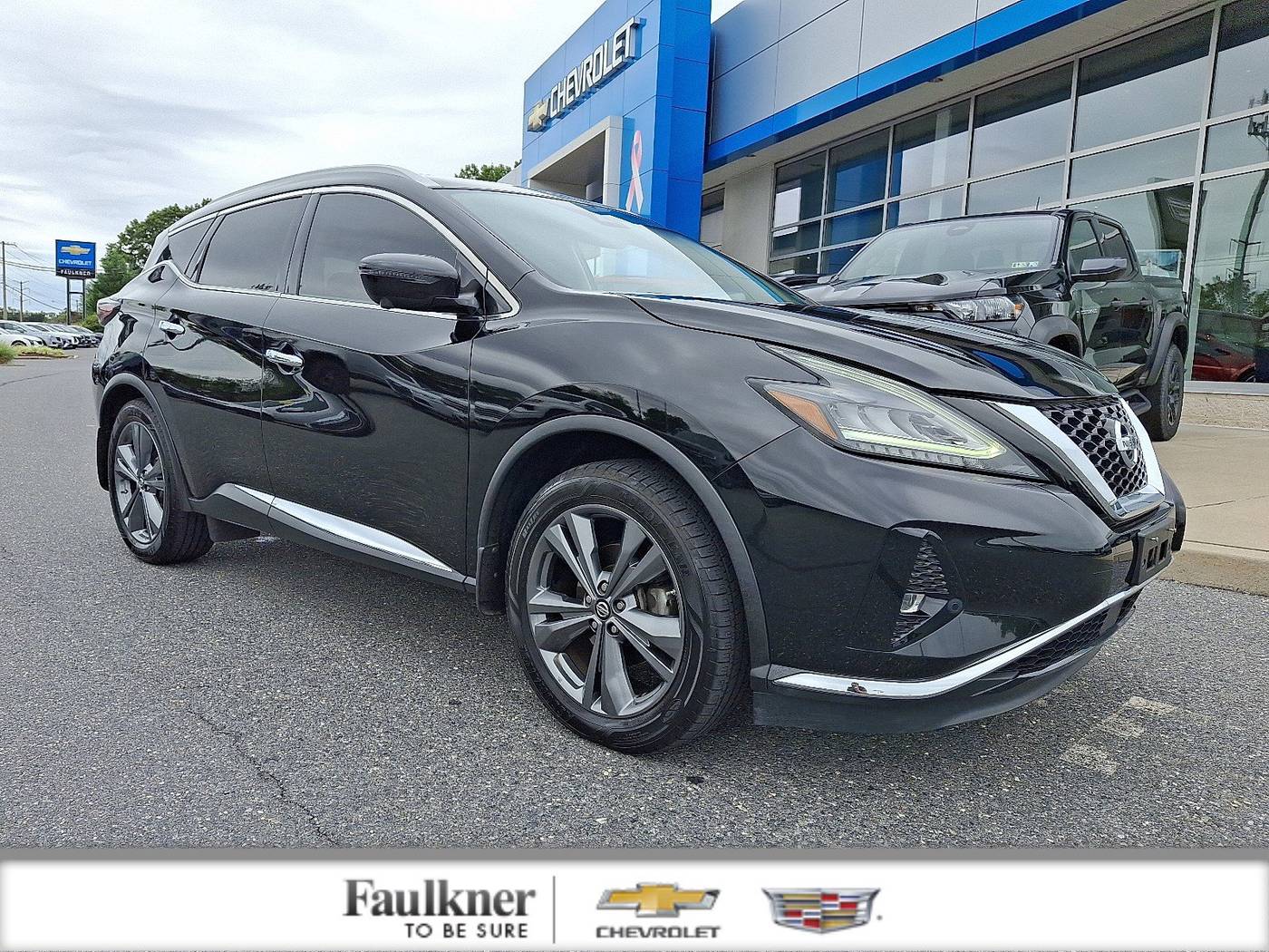 2019 Nissan Murano Platinum — SUV — 71,500 mi — Bethlehem, PA