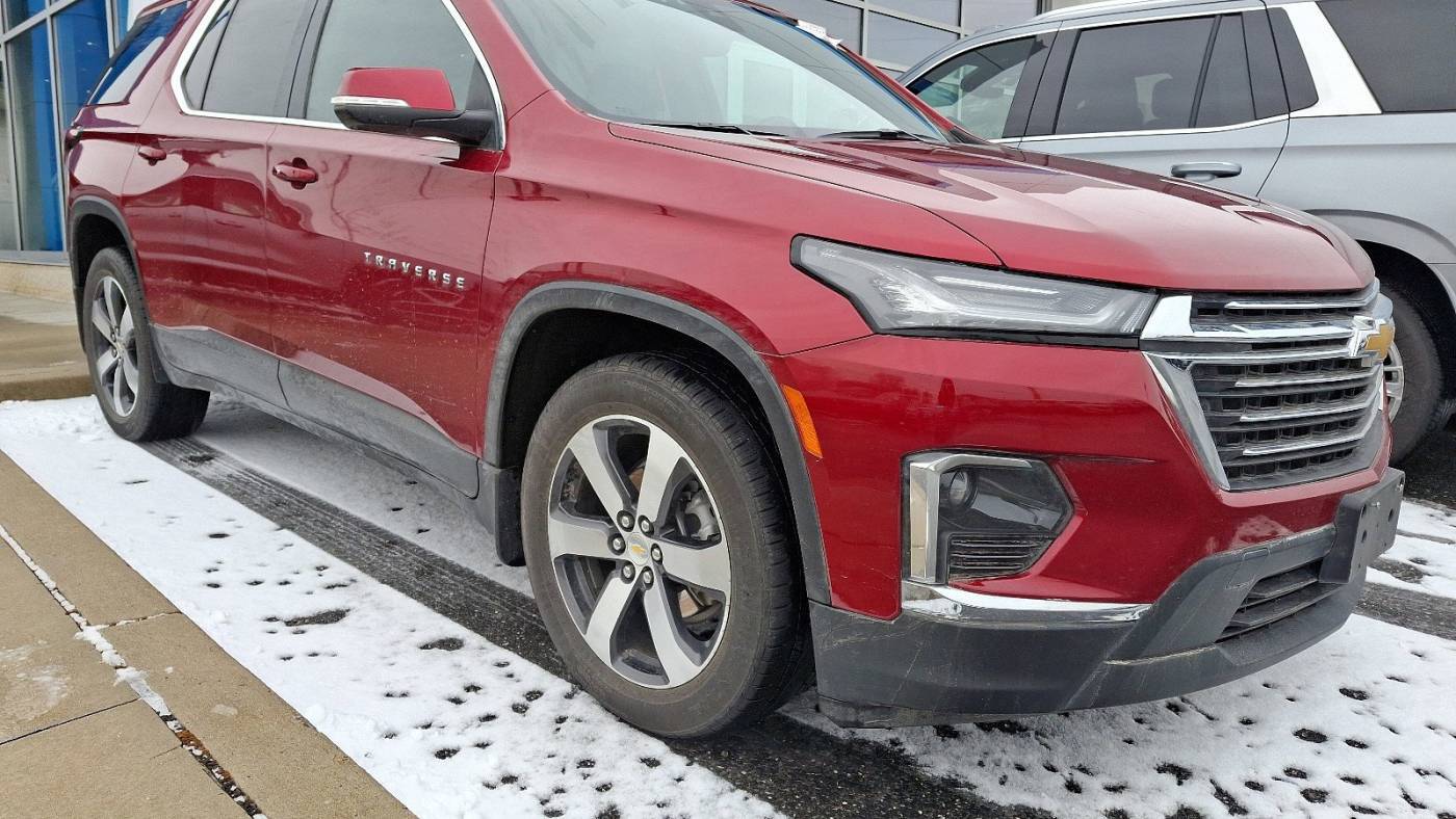 2022 Chevrolet Traverse LT Leather — SUV — 25,974 mi — Bethlehem, PA