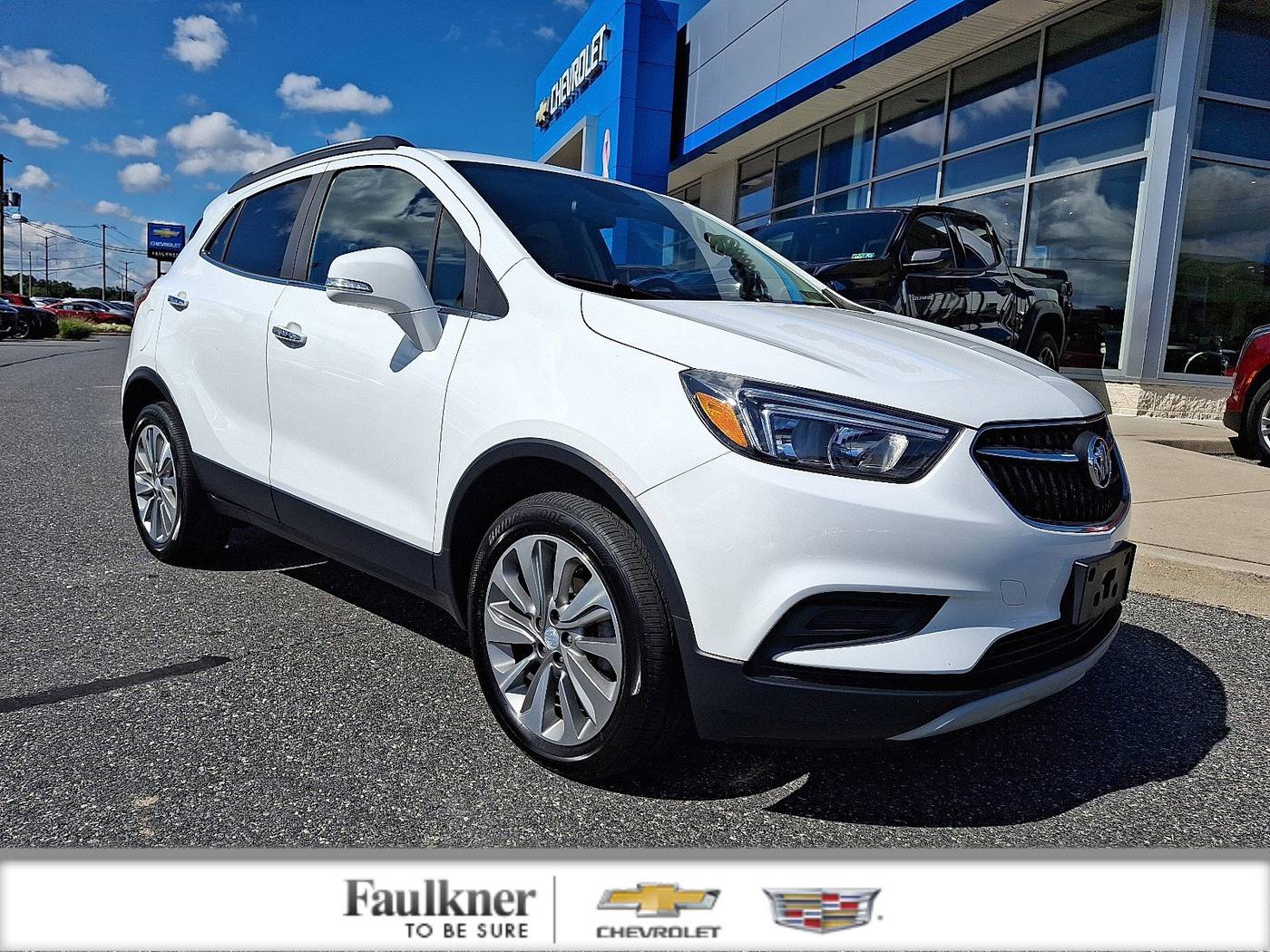 2019 Buick Encore Preferred — SUV — 80,111 mi — Bethlehem, PA