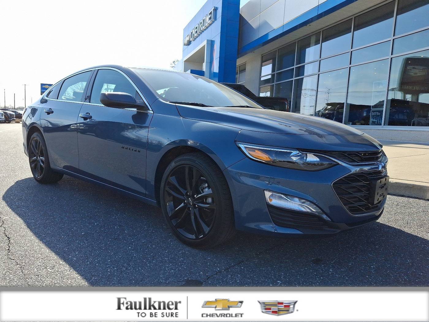 2025 Chevrolet Malibu LT — Sedan — 480 mi — Bethlehem, PA