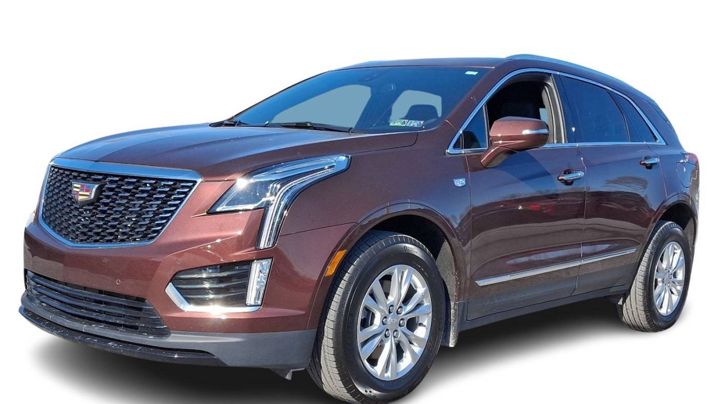 2023 Cadillac XT5 Luxury — SUV — 27,180 mi — Bethlehem, PA