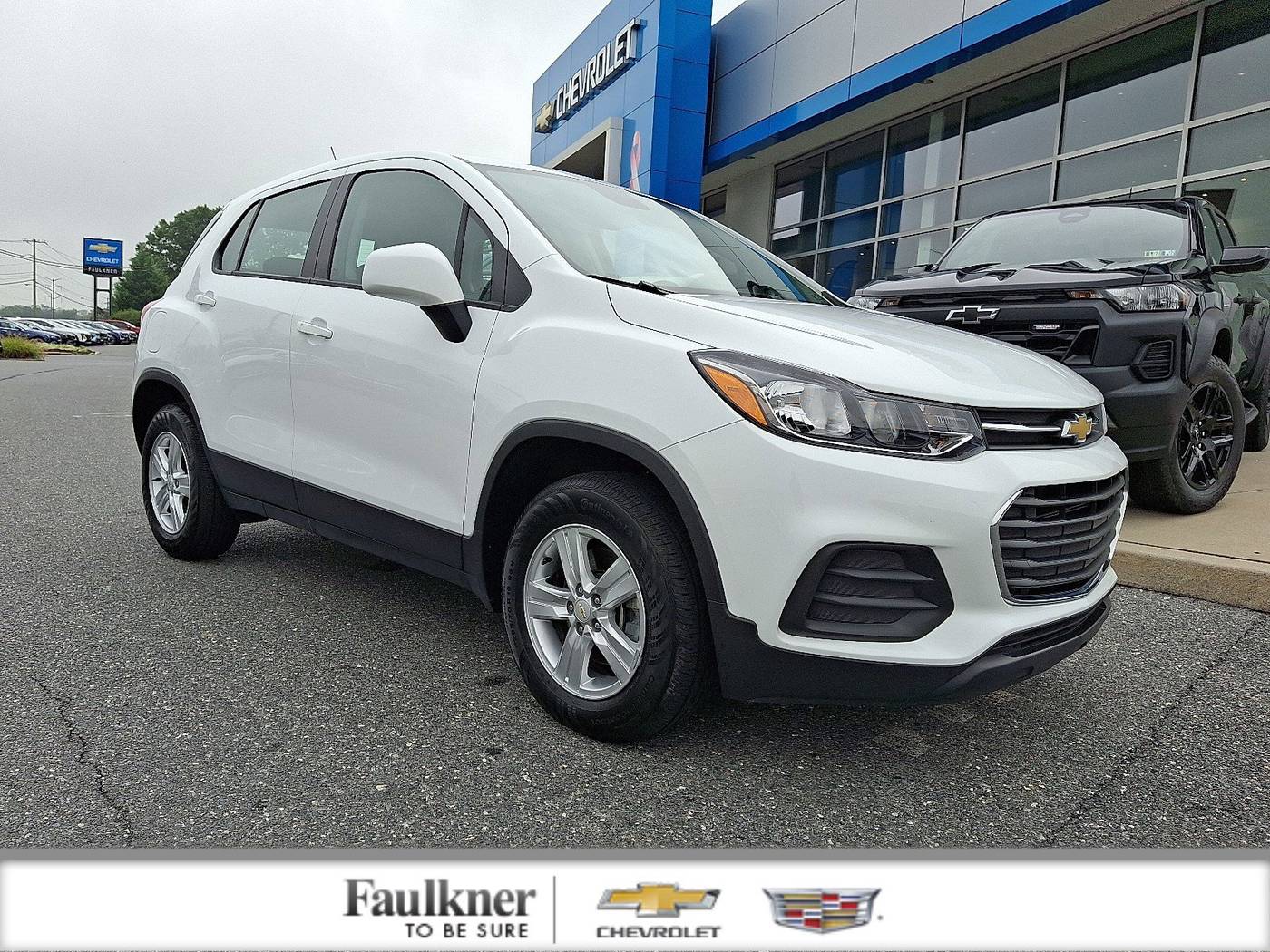 2017 Chevrolet Trax LS — SUV — 19,883 mi — Bethlehem, PA