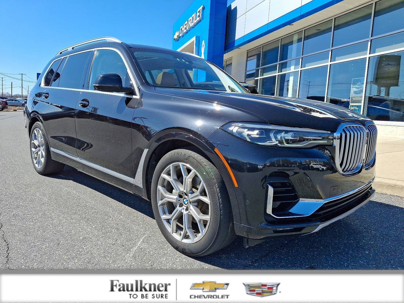 2020 BMW X7 40i — SUV — 82,167 mi — Bethlehem, PA