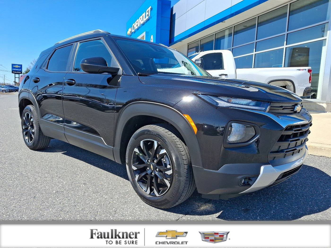 2022 Chevrolet Trailblazer LT — SUV — 18,178 mi — Bethlehem, PA