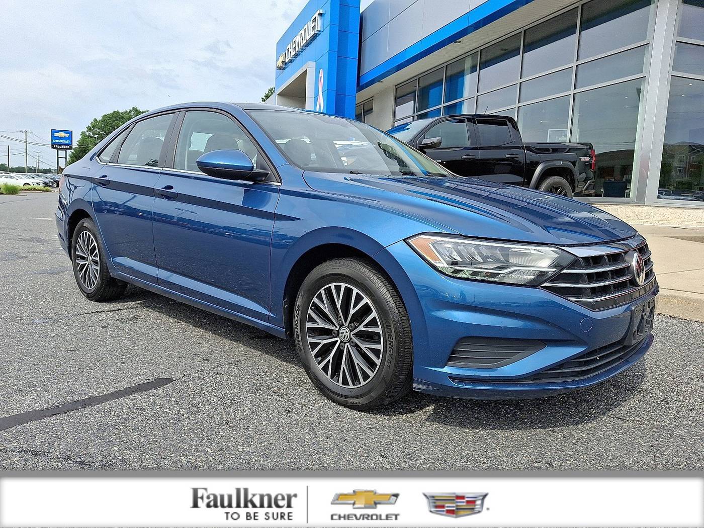 2019 Volkswagen Jetta R-Line — Sedan — 82,857 mi — Bethlehem, PA