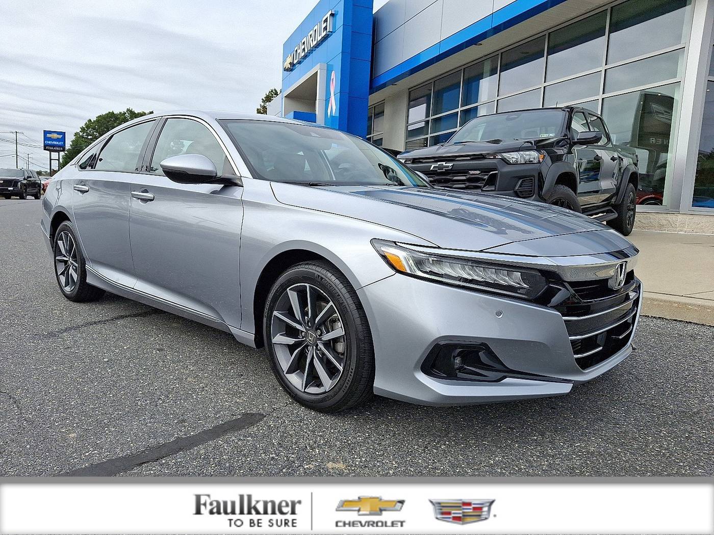 2022 Honda Accord EX-L — Sedan — 32,796 mi — Bethlehem, PA