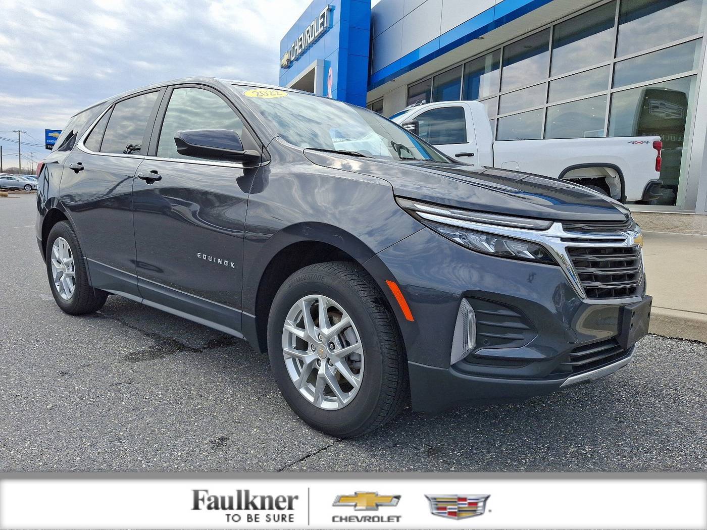 2022 Chevrolet Equinox LT — SUV — 14,508 mi — Bethlehem, PA