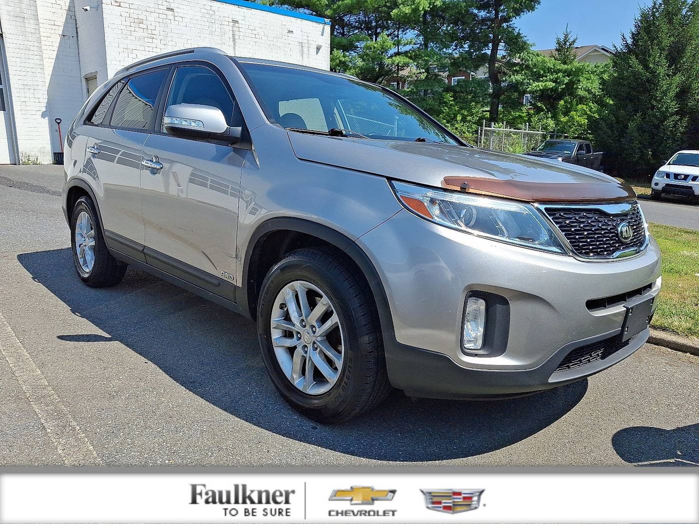 2015 Kia Sorento LX — SUV — 159,384 mi — Bethlehem, PA