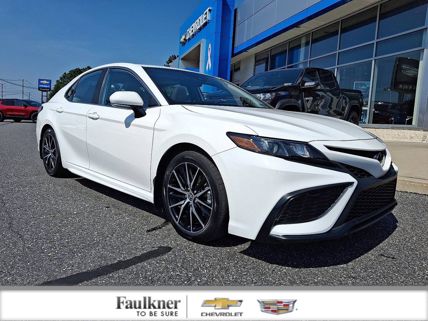 2022 Toyota Camry SE — Sedan — 10,123 mi — Bethlehem, PA