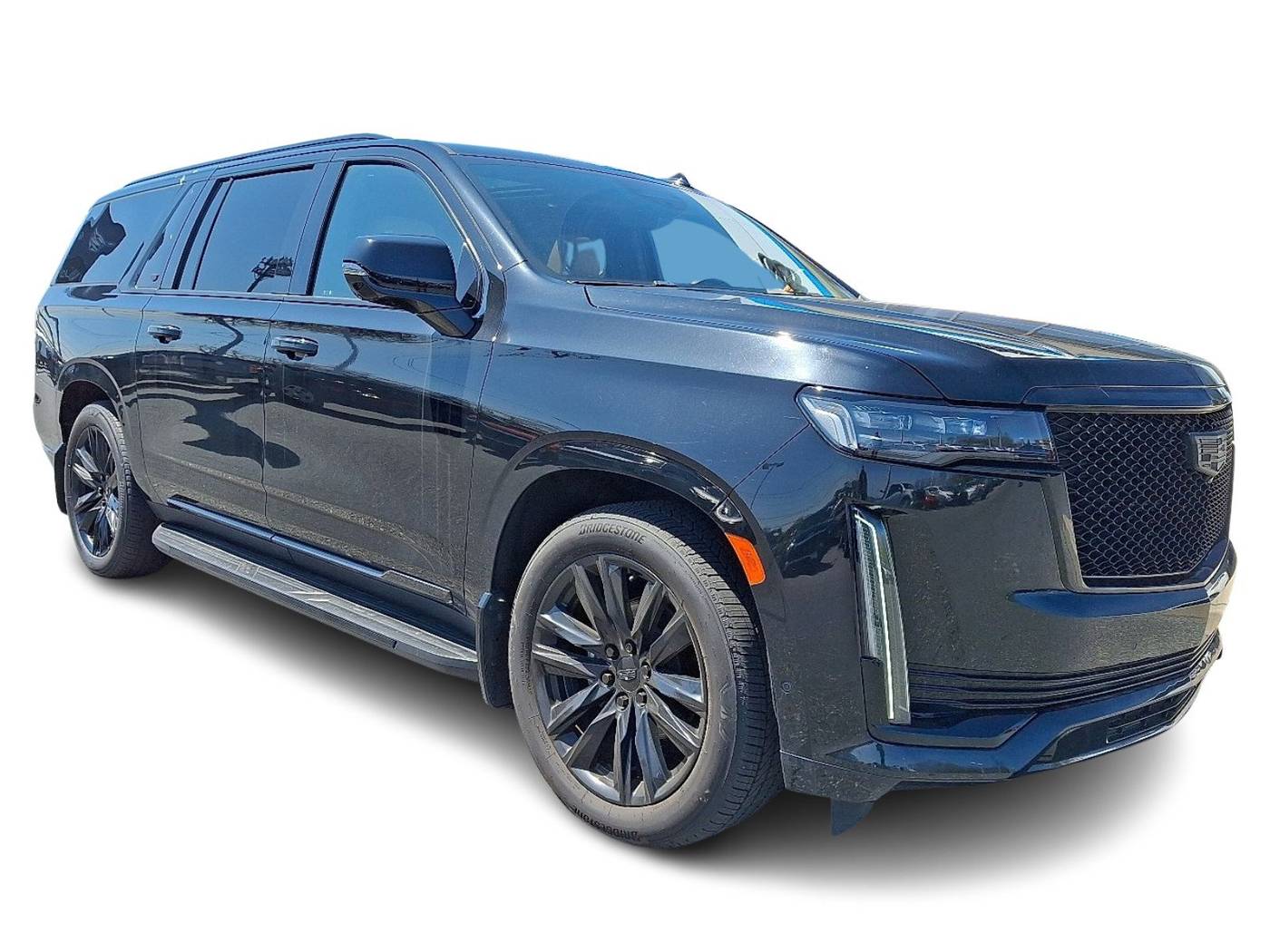 2022 Cadillac Escalade Sport