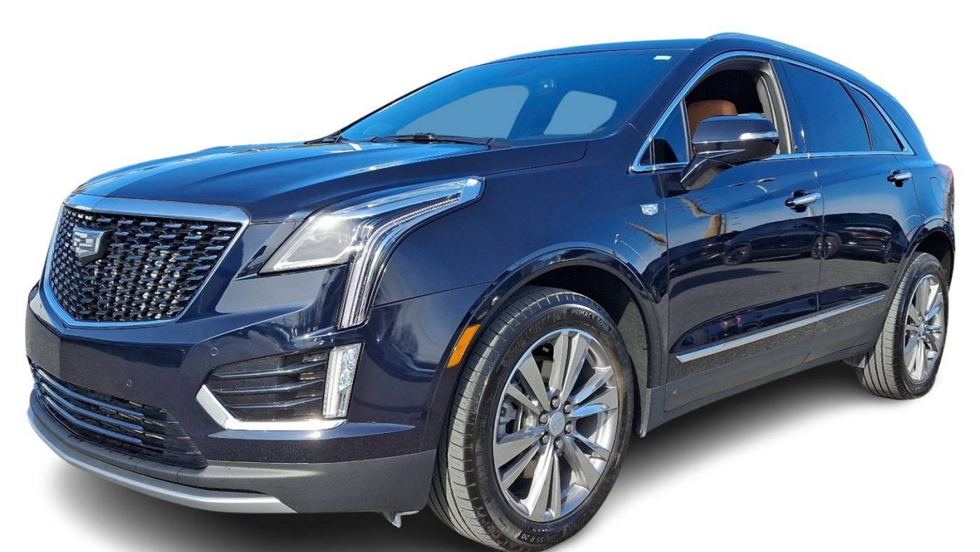2022 Cadillac XT5 Premium Luxury — SUV — 24,535 mi — Bethlehem, PA