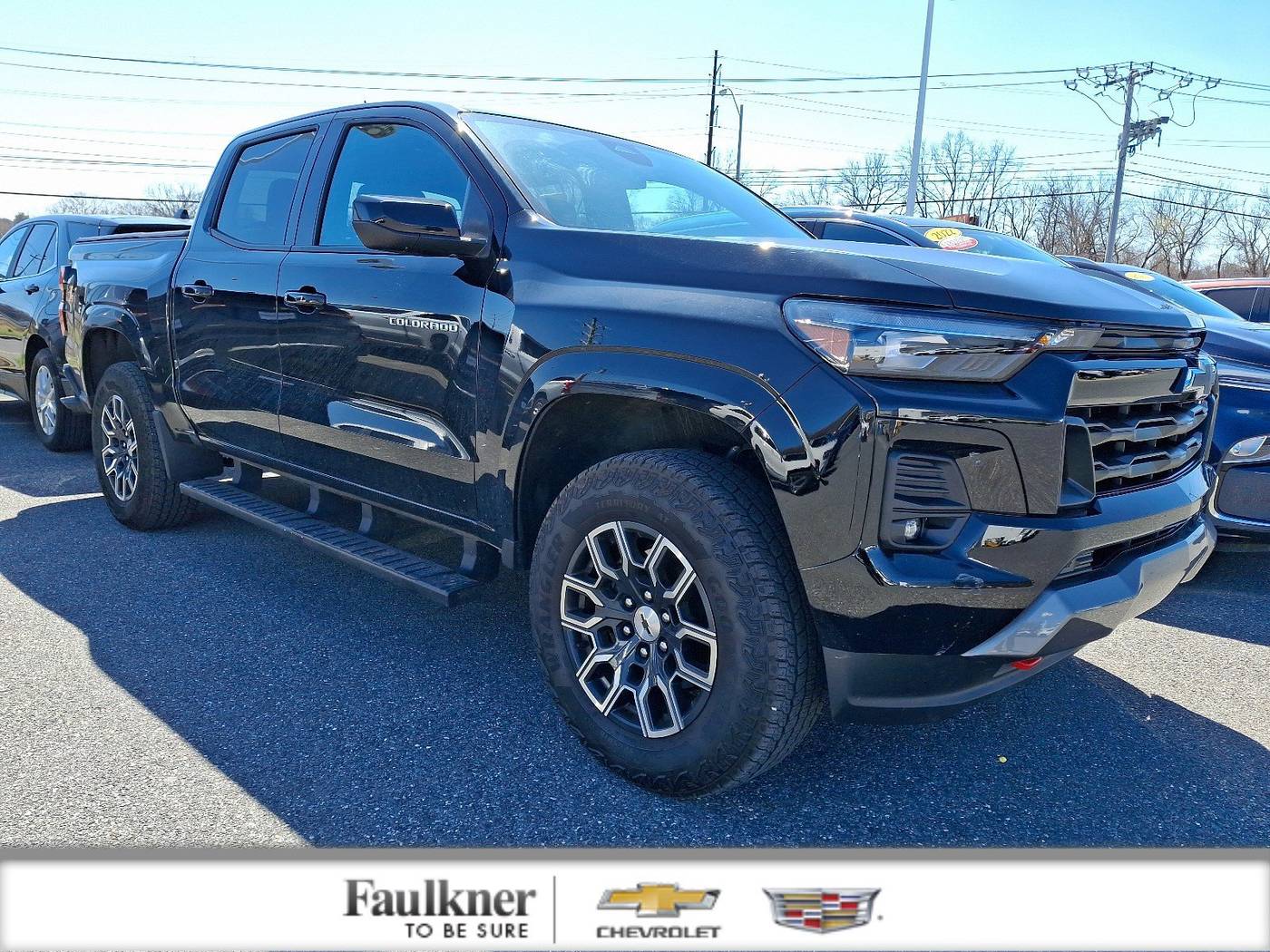 2024 Chevrolet Colorado Z71 — Pickup Truck — 9,831 mi — Bethlehem, PA