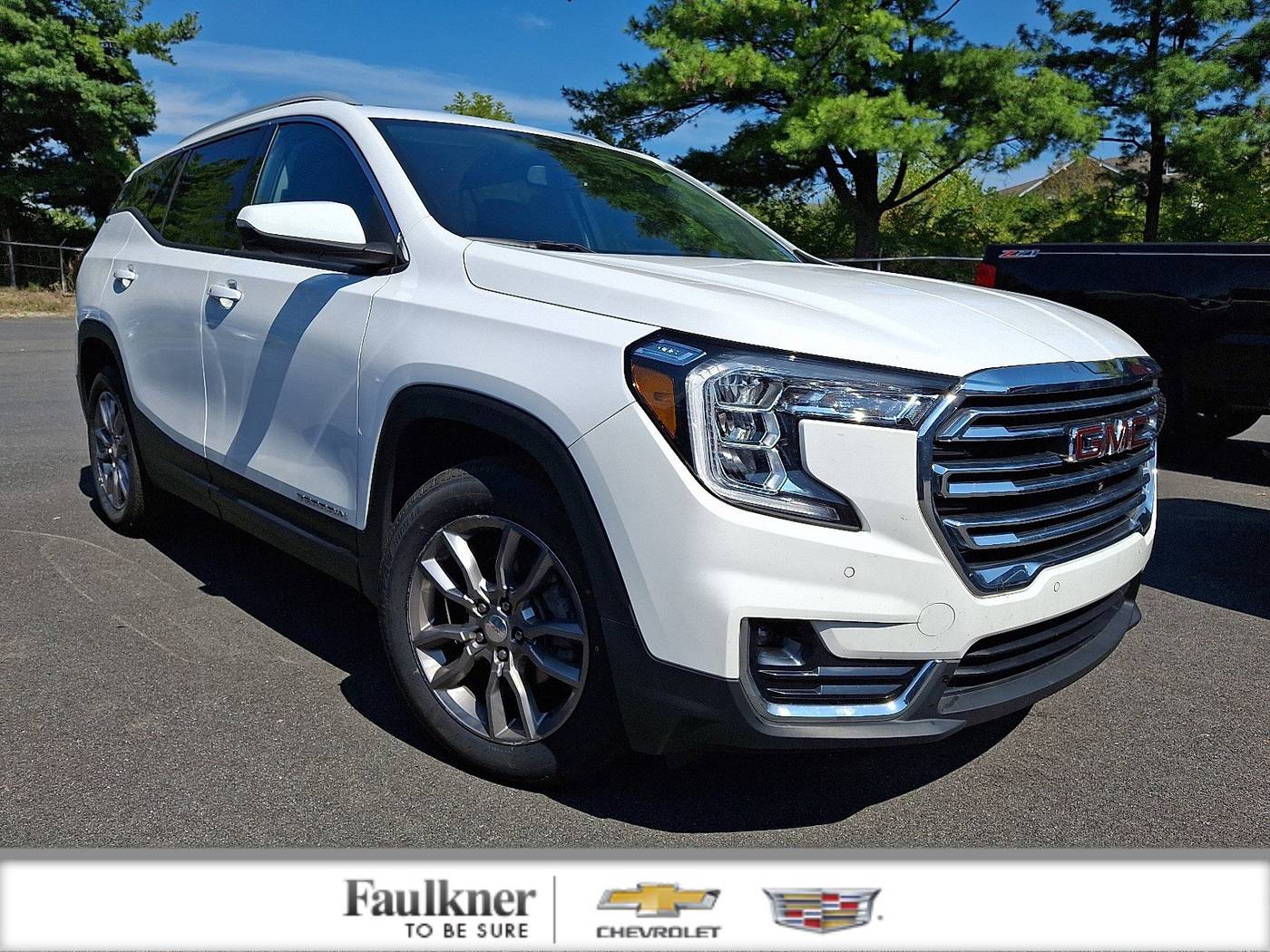 2022 GMC Terrain SLT — SUV — 34,025 mi — Bethlehem, PA