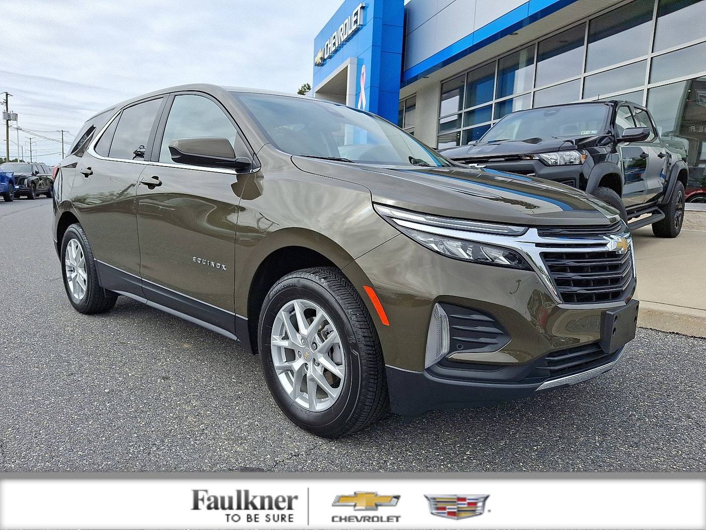 2023 Chevrolet Equinox LT — SUV — 14,242 mi — Bethlehem, PA
