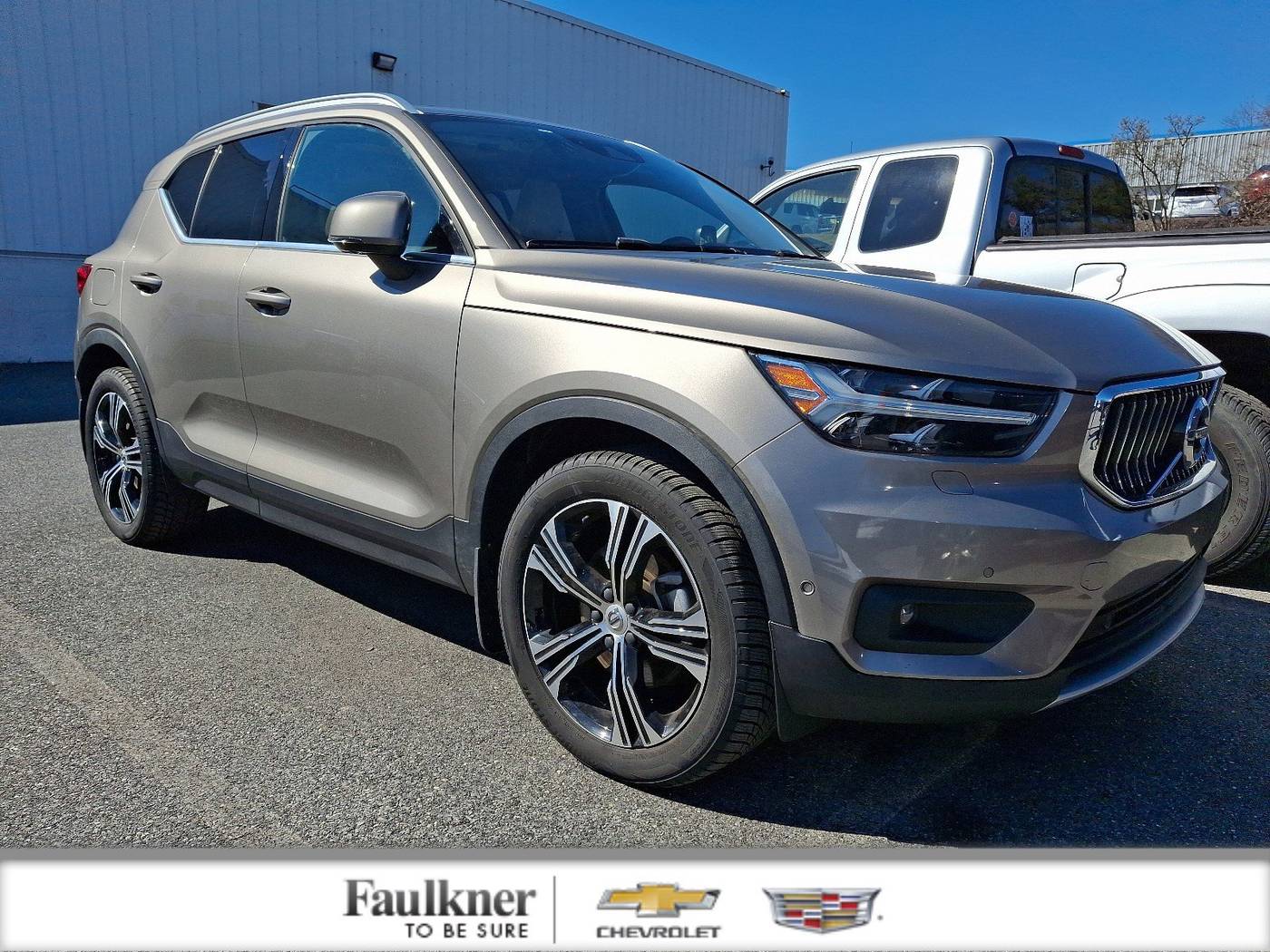 2020 Volvo XC40 Inscription — SUV — 59,051 mi — Bethlehem, PA