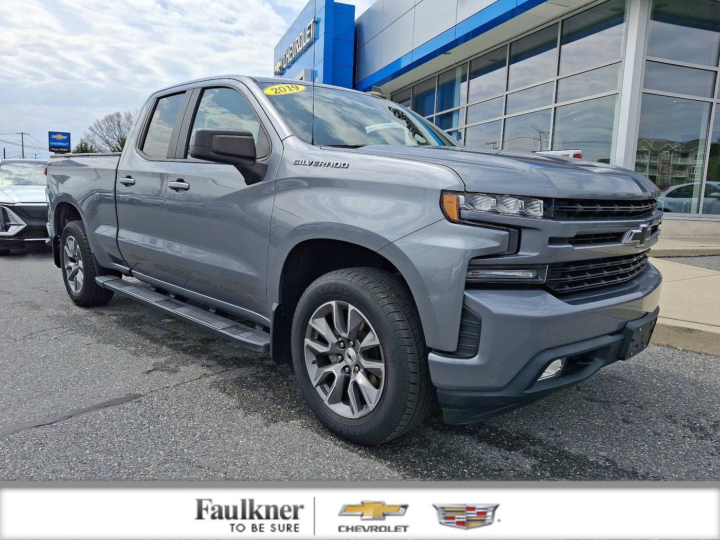 2019 Chevrolet Silverado 1500 RST — Pickup Truck — 52,544 mi — Bethlehem, PA