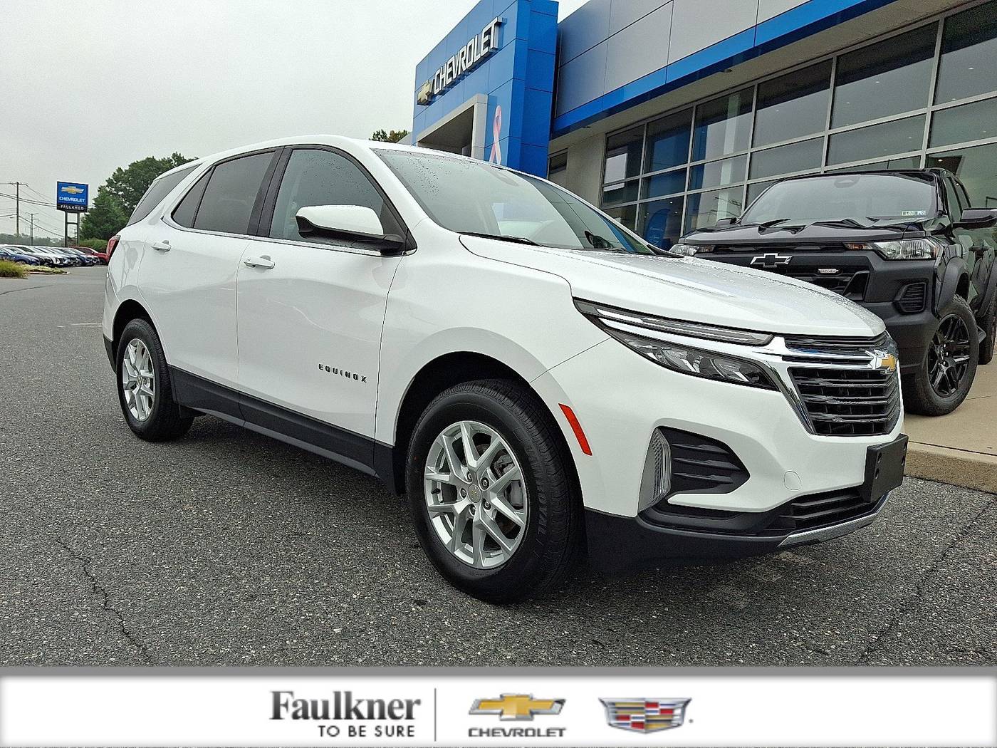 2022 Chevrolet Equinox LT — SUV — 25,363 mi — Bethlehem, PA