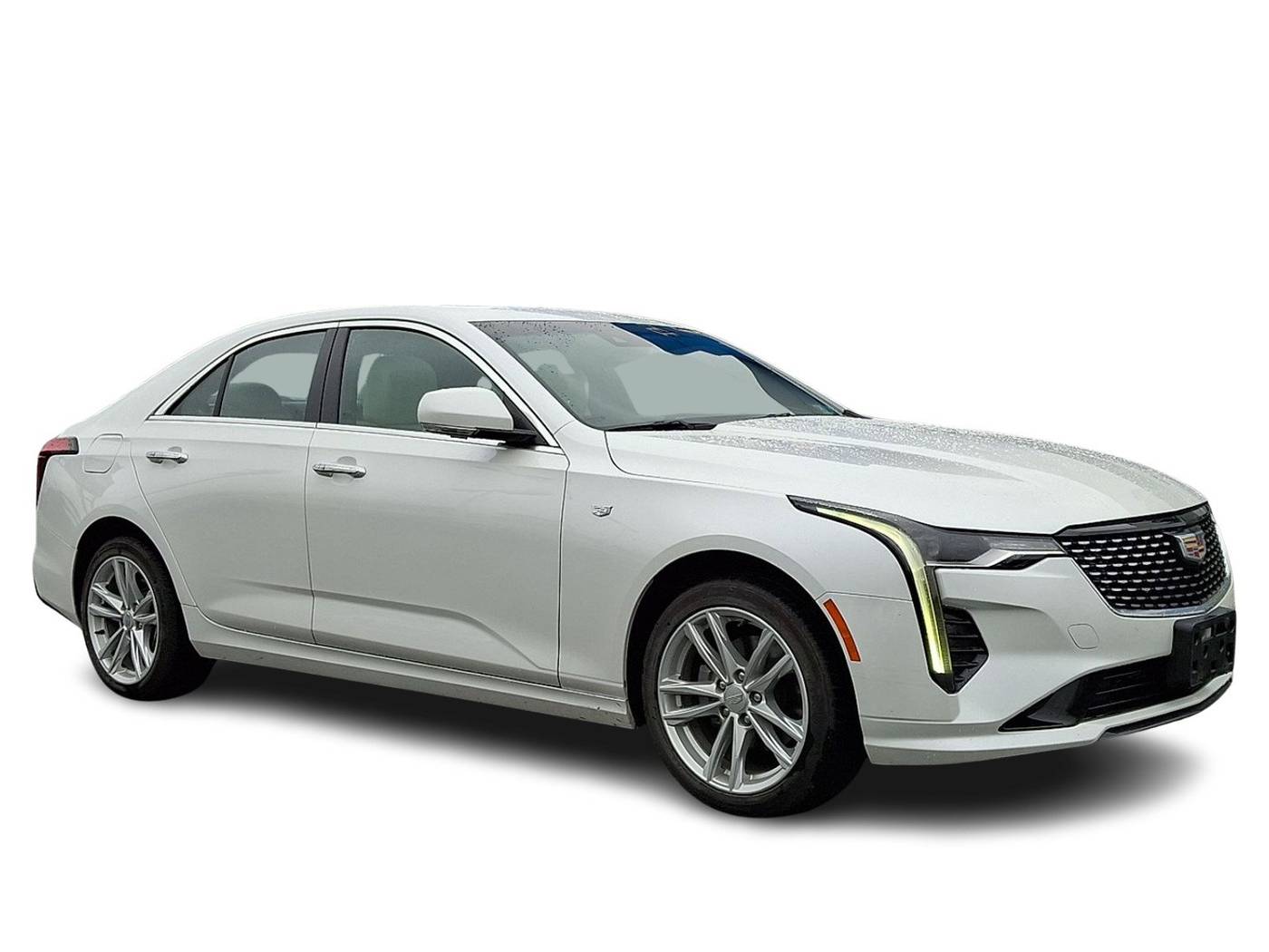 2023 Cadillac CT4 Luxury — Sedan — 24,450 mi — Bethlehem, PA