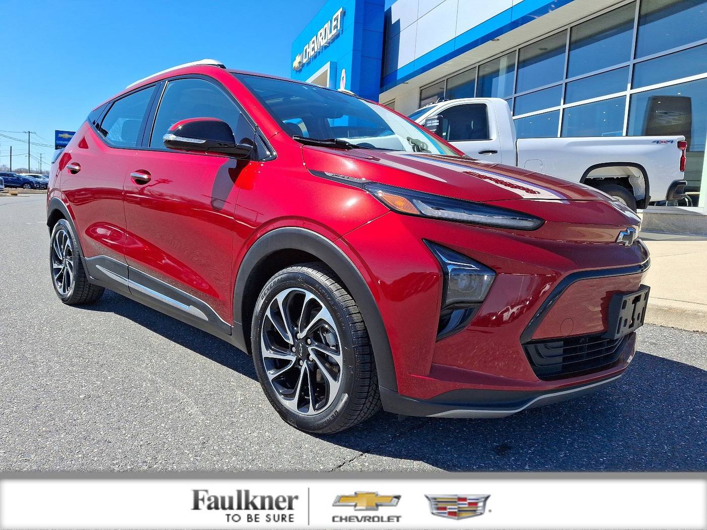 2022 Chevrolet Bolt EUV Premier — SUV — 40,500 mi — Bethlehem, PA