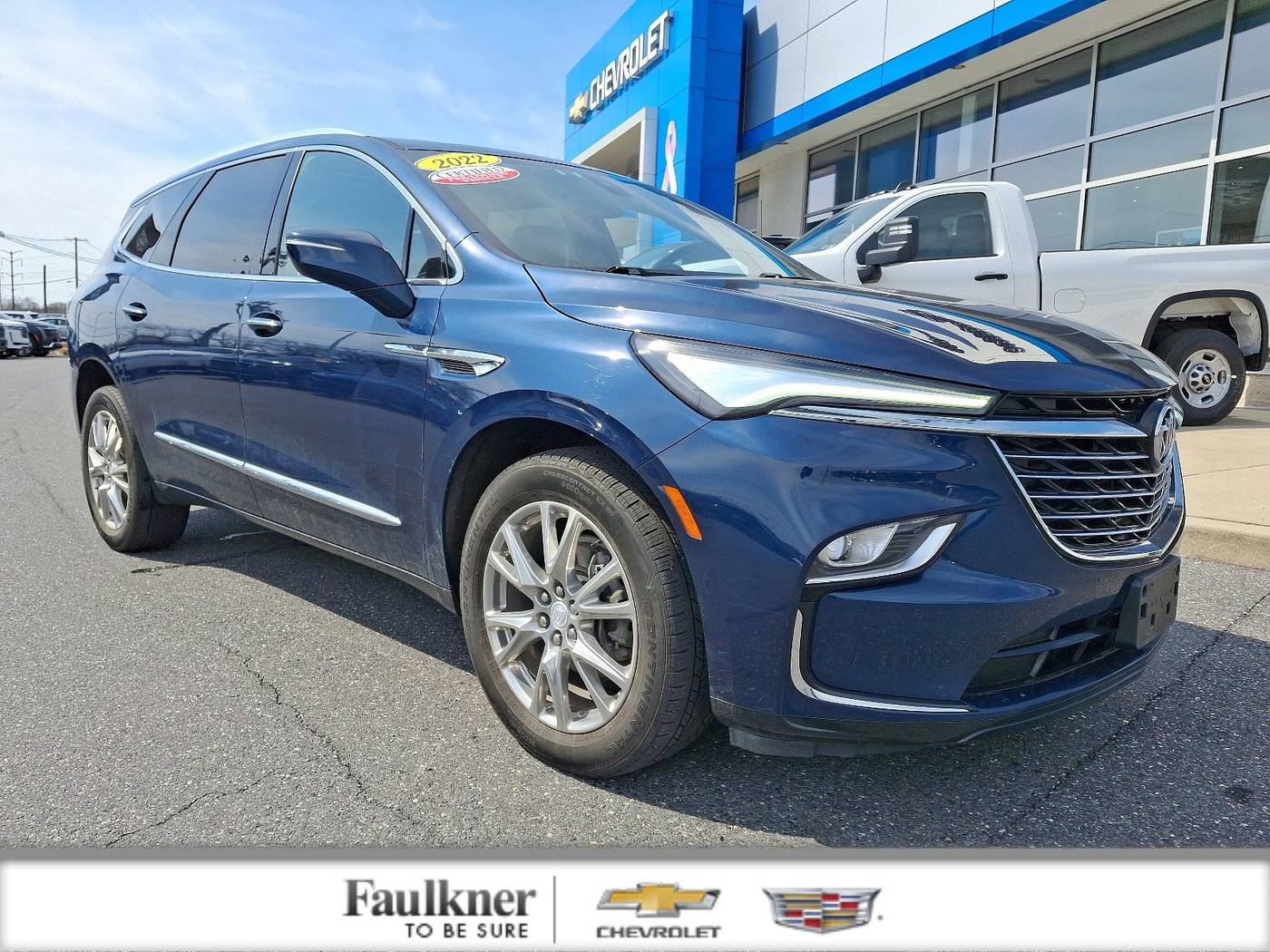 2022 Buick Enclave Essence — SUV — 40,628 mi — Bethlehem, PA