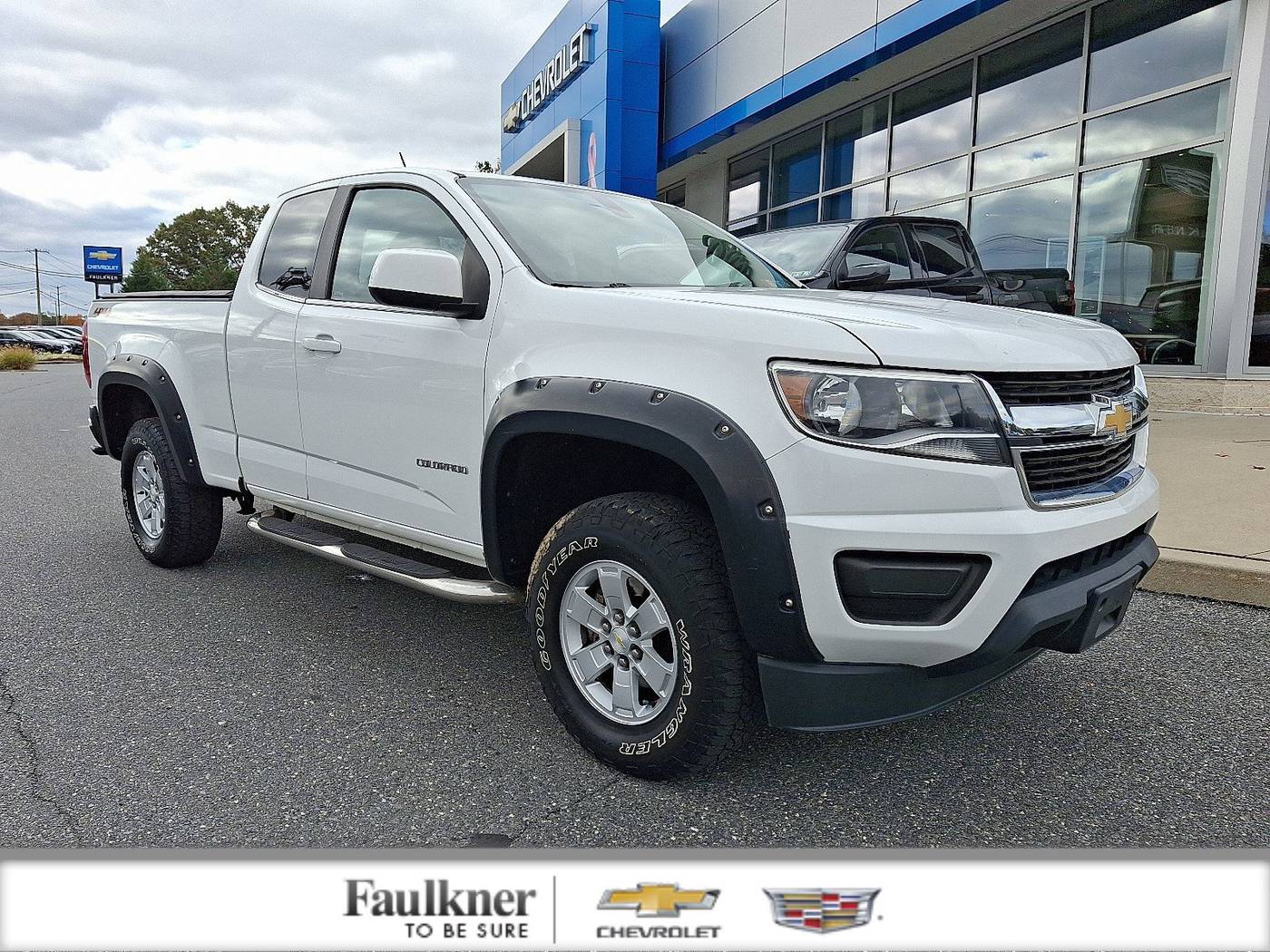 2016 Chevrolet Colorado WT — Pickup Truck — 87,154 mi — Bethlehem, PA