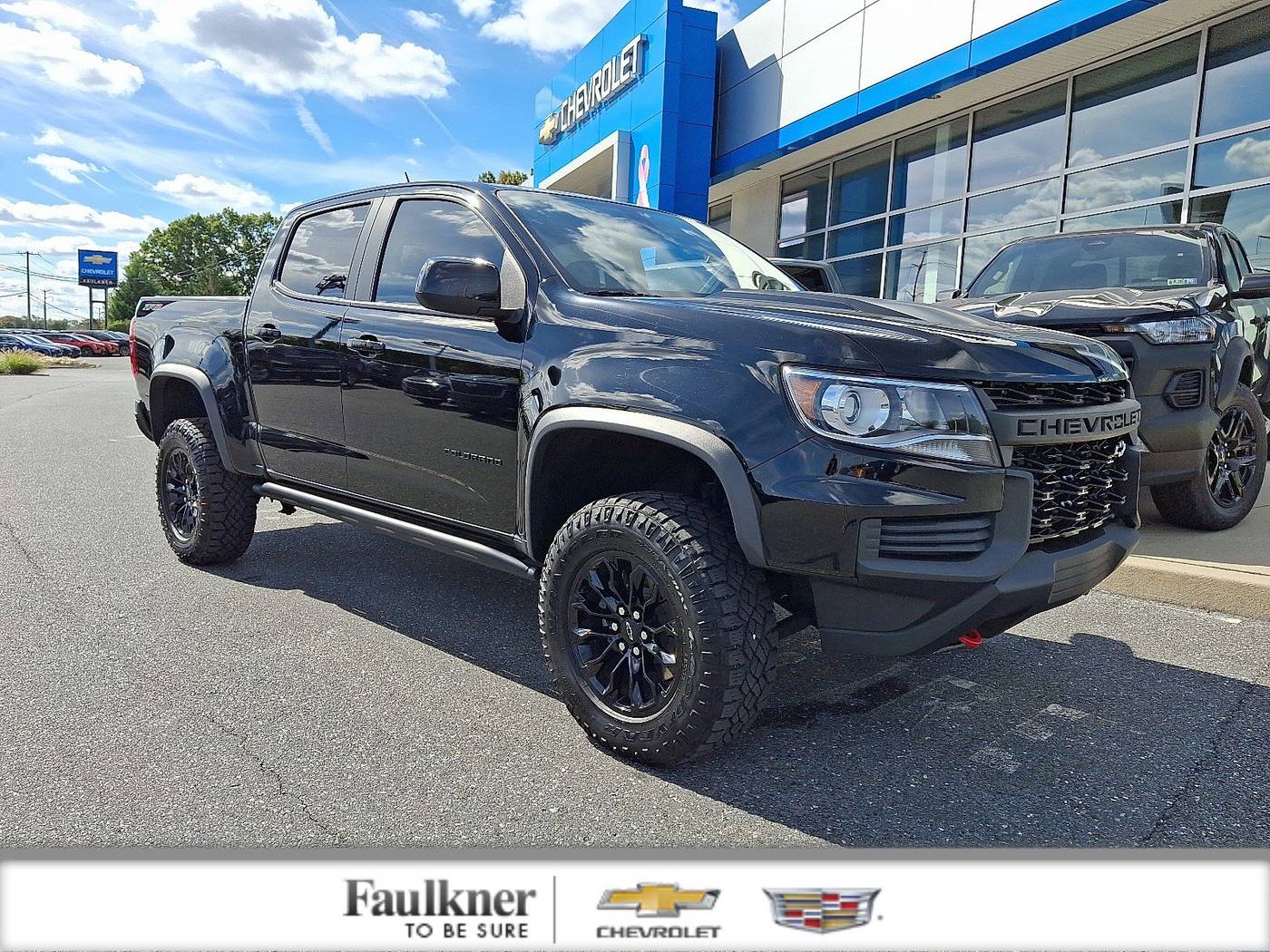 2022 Chevrolet Colorado ZR2 — Pickup Truck — 36,920 mi — Bethlehem, PA