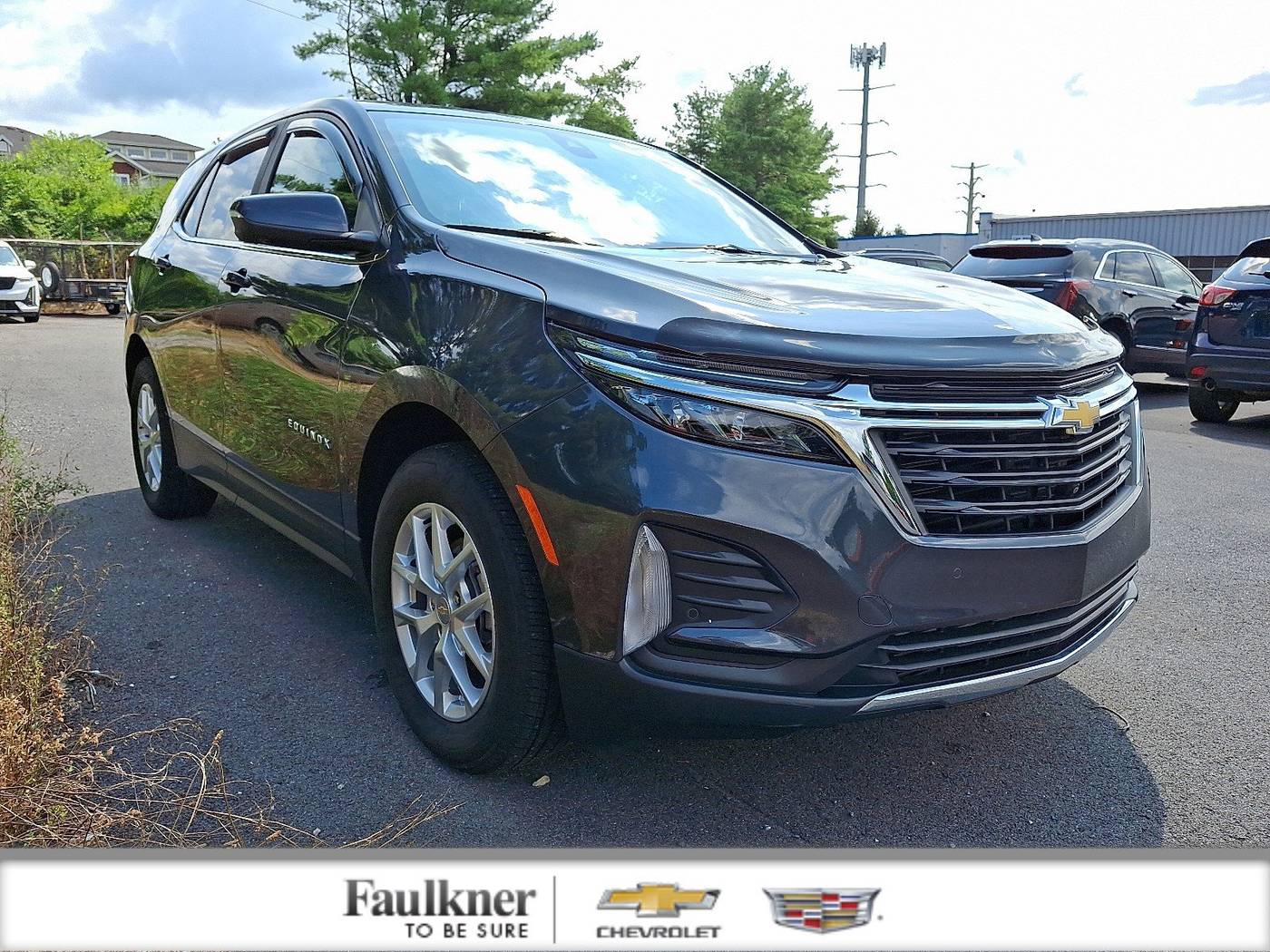 2022 Chevrolet Equinox LT — SUV — 15,648 mi — Bethlehem, PA