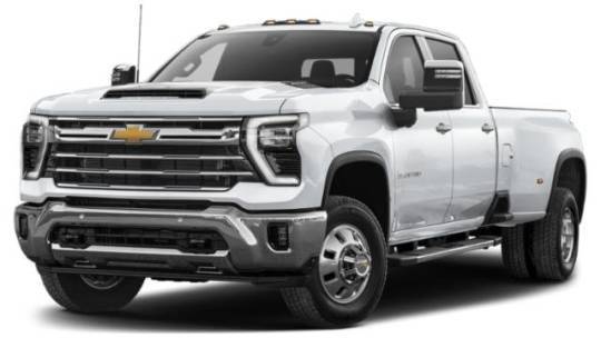 2025 Chevrolet Silverado 3500HD High Country
