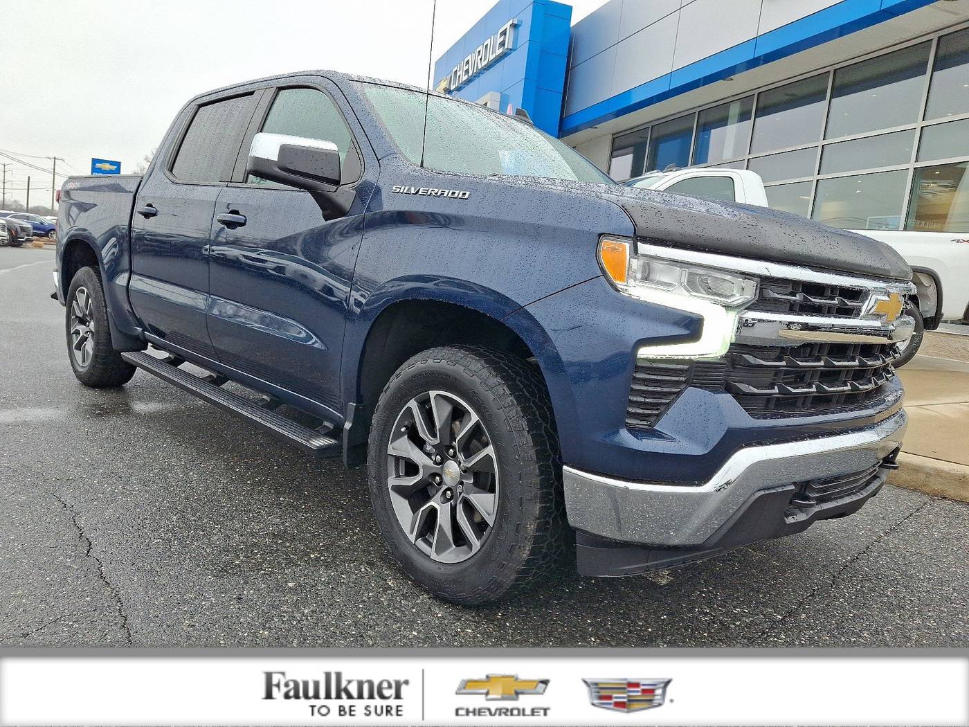 2022 Chevrolet Silverado 1500 LT — Pickup Truck — 25,652 mi — Bethlehem, PA