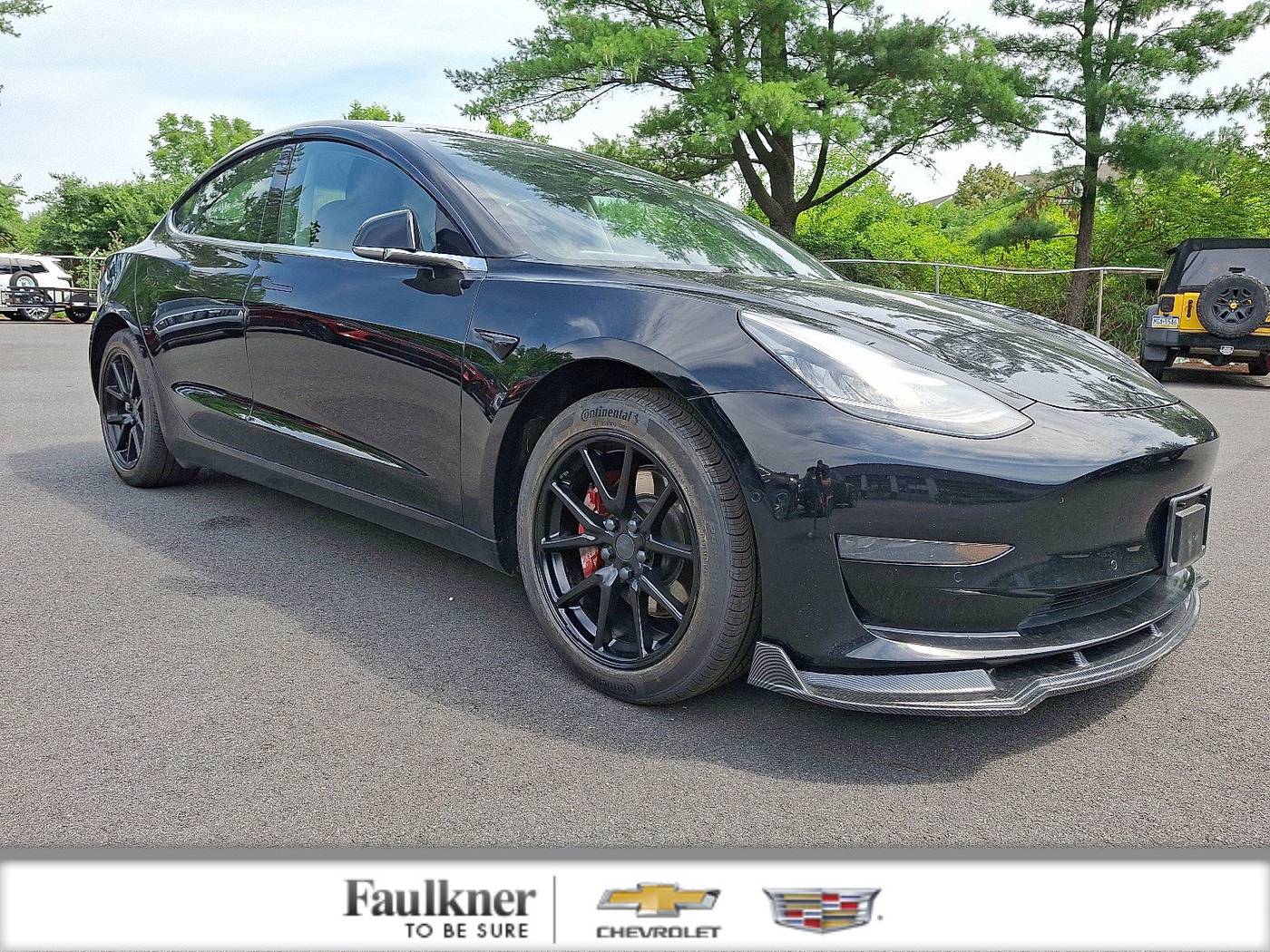 2019 Tesla Model 3 Standard Range Plus — Sedan — 74,461 mi — Bethlehem, PA