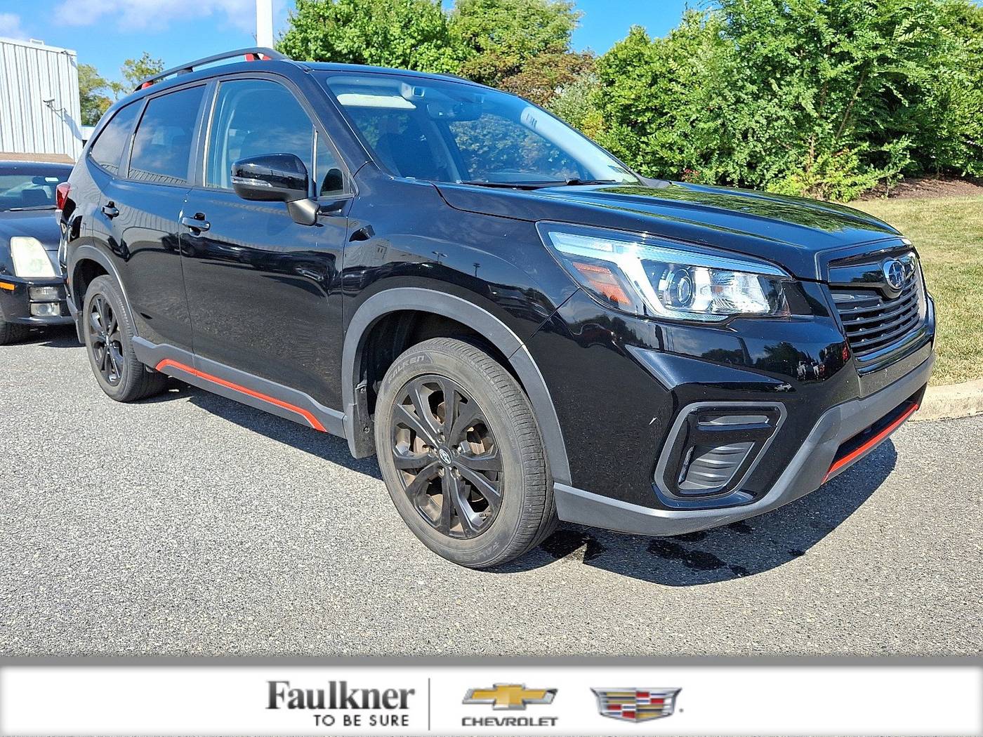 2020 Subaru Forester 2.5i Sport — SUV — 27,460 mi — Bethlehem, PA