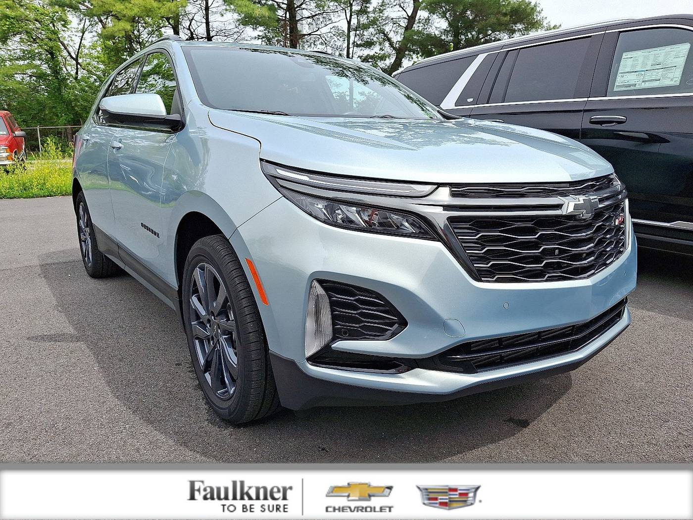 2022 Chevrolet Equinox RS — SUV — 14,255 mi — Bethlehem, PA