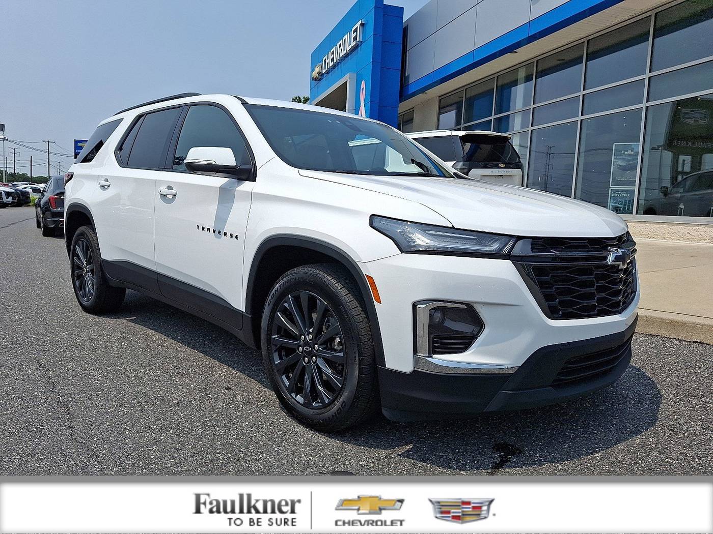 2023 Chevrolet Traverse RS — SUV — 28,860 mi — Bethlehem, PA