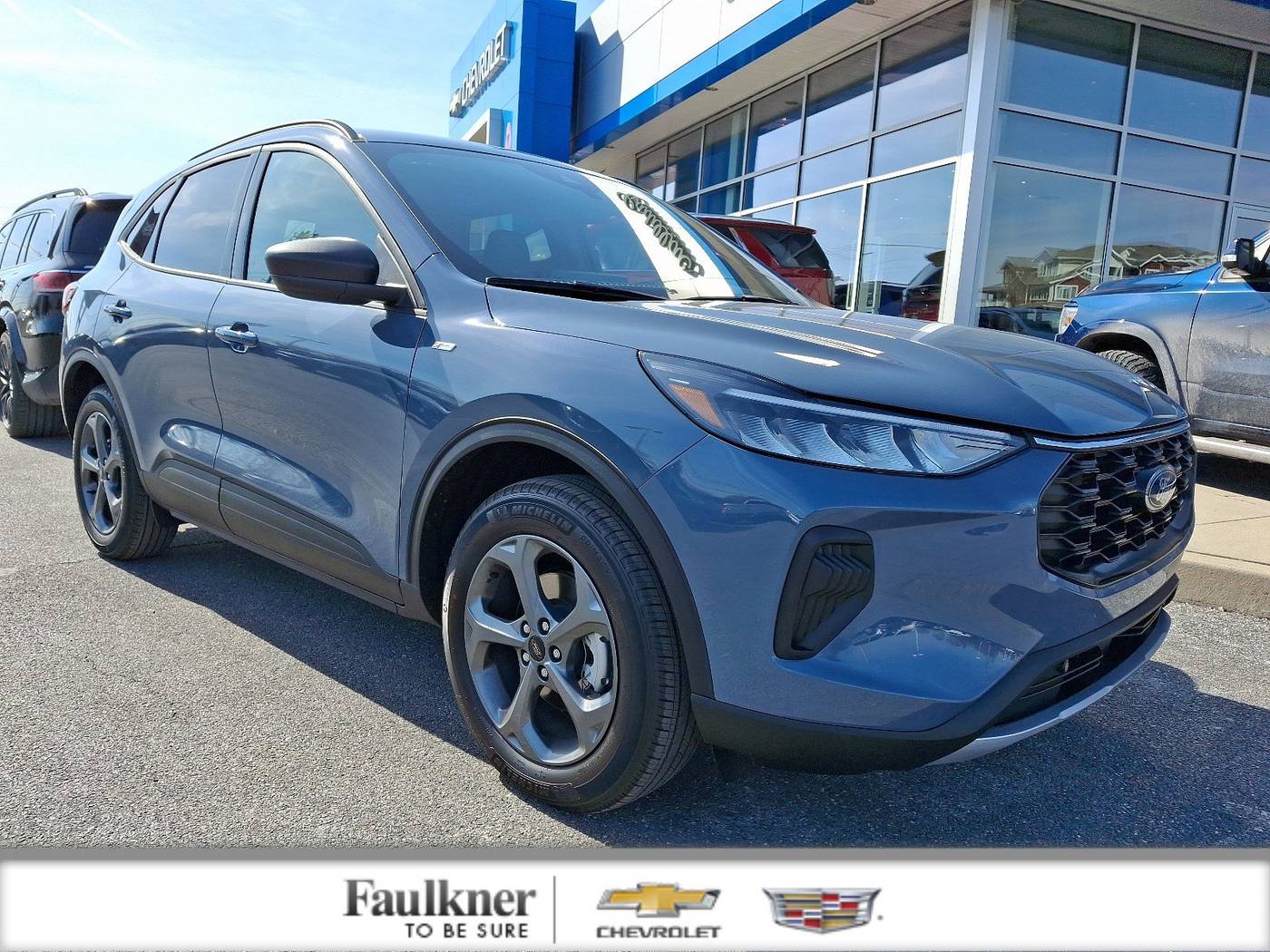 2025 Ford Escape ST-Line — SUV — 96 mi — Bethlehem, PA