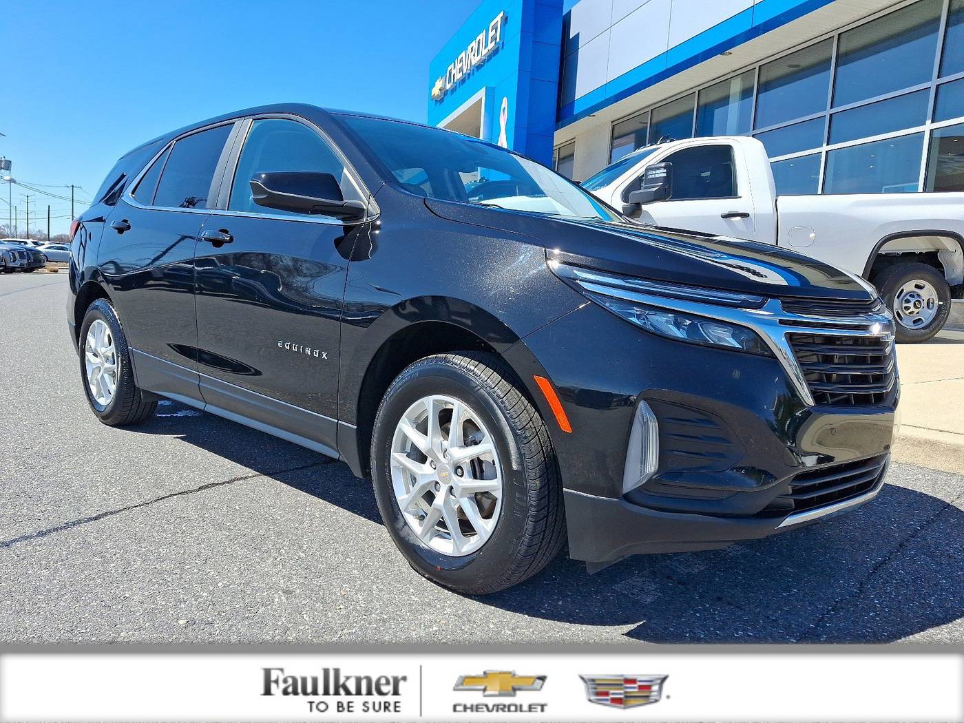 2022 Chevrolet Equinox LT — SUV — 40,690 mi — Bethlehem, PA