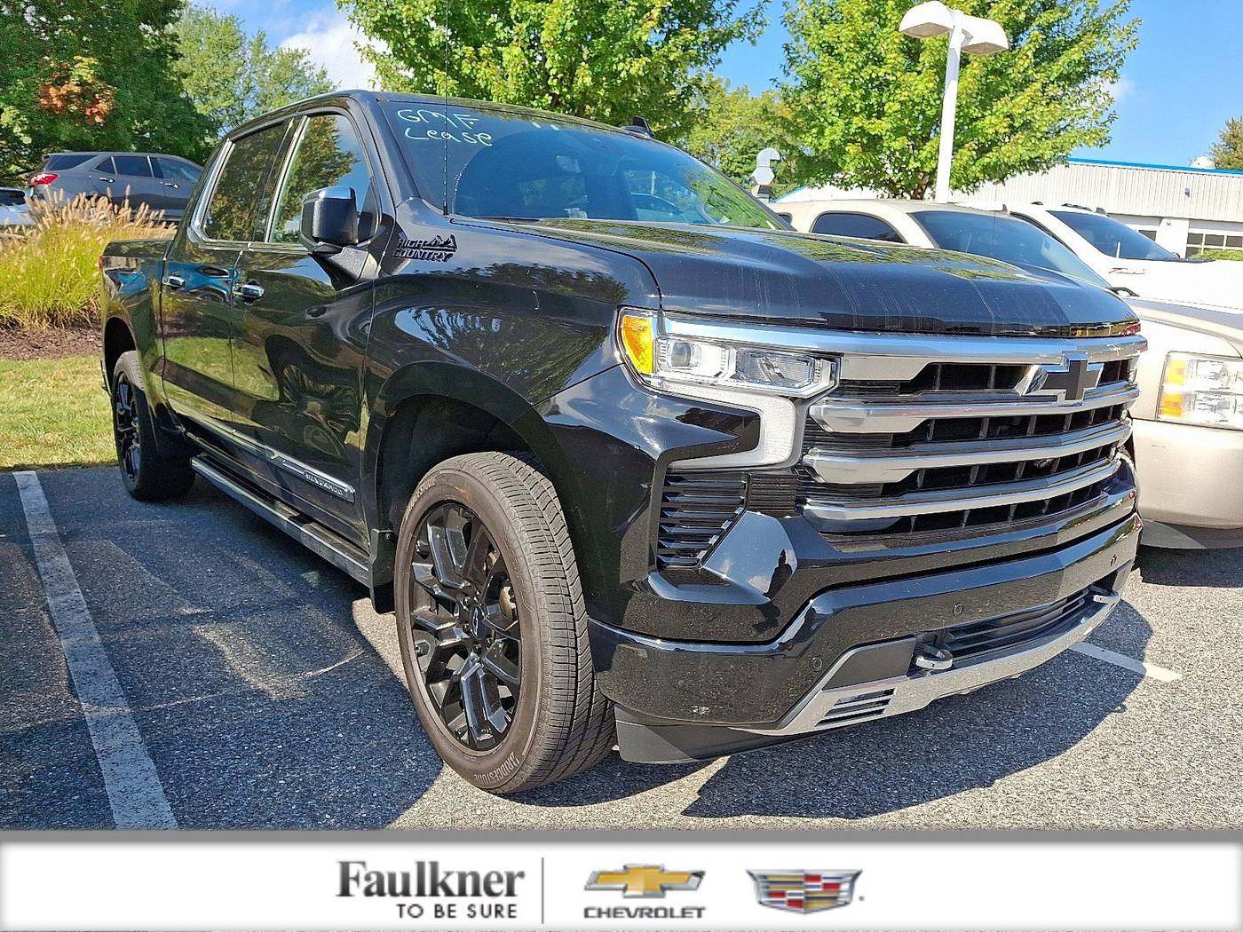 2023 Chevrolet Silverado 1500 High Country — Pickup Truck — 19,486 mi — Bethlehem, PA