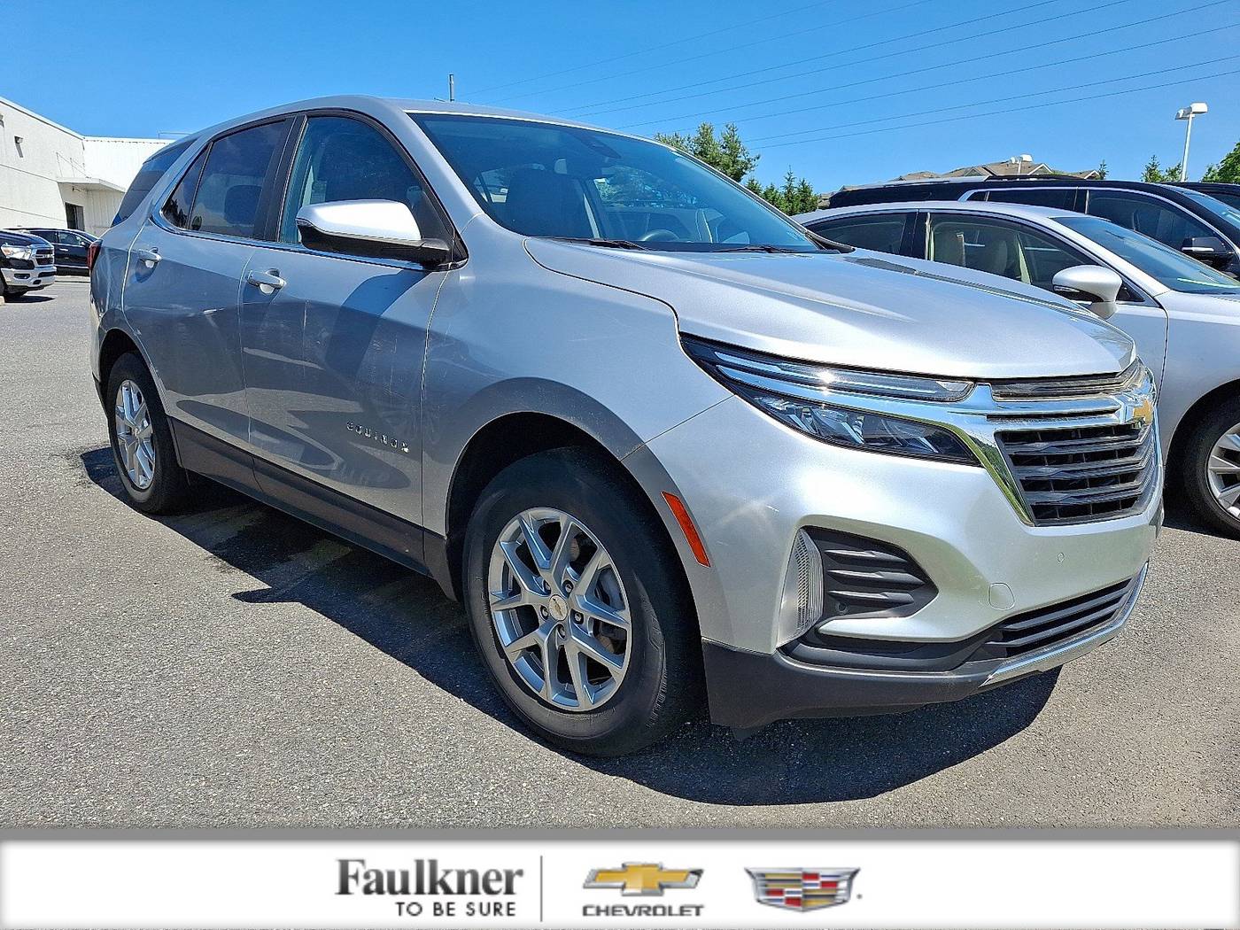 2022 Chevrolet Equinox LT — SUV — 29,814 mi — Bethlehem, PA