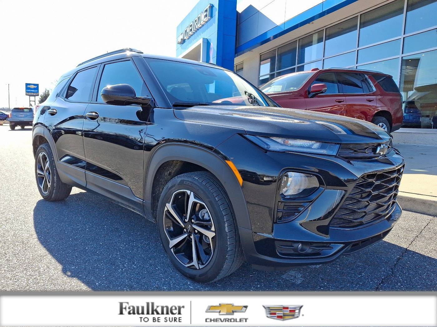 2023 Chevrolet Trailblazer RS — SUV — 17,142 mi — Bethlehem, PA