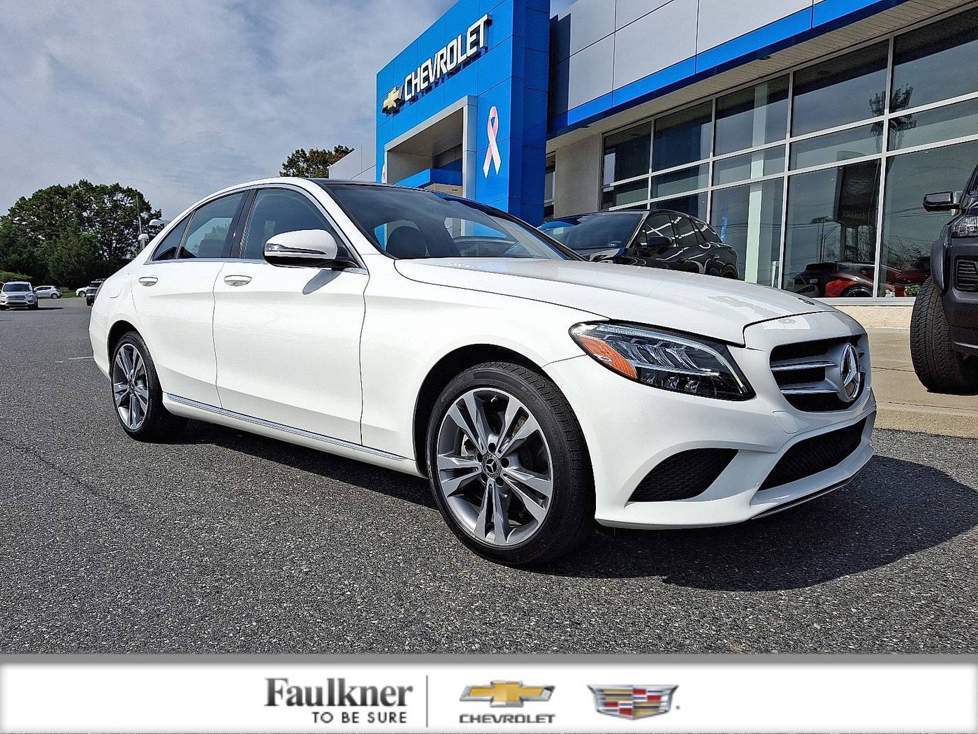 2019 Mercedes-Benz C-Class C 300 — Sedan — 17,150 mi — Bethlehem, PA