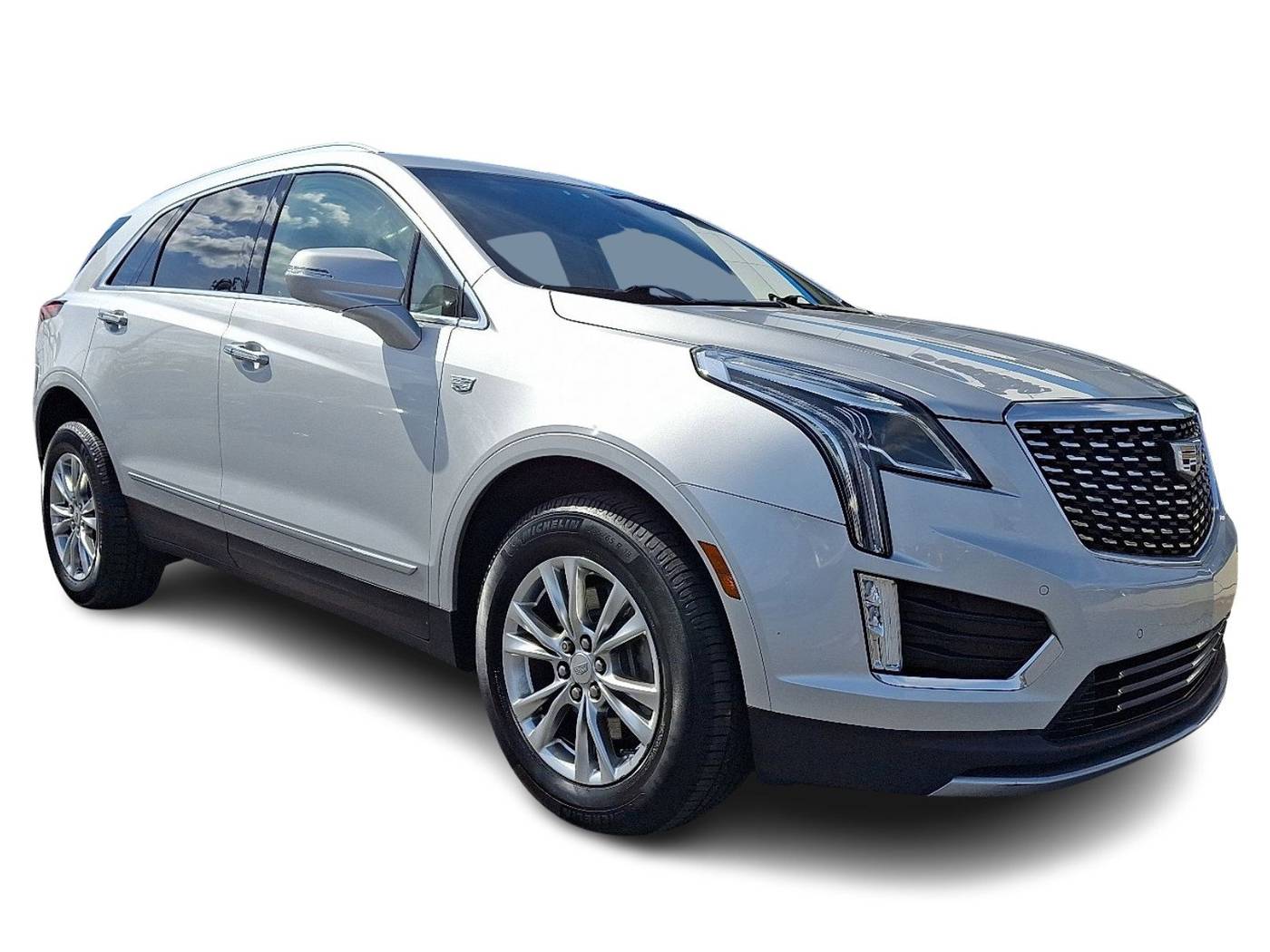 2020 Cadillac XT5 Premium Luxury — SUV — 59,233 mi — Bethlehem, PA