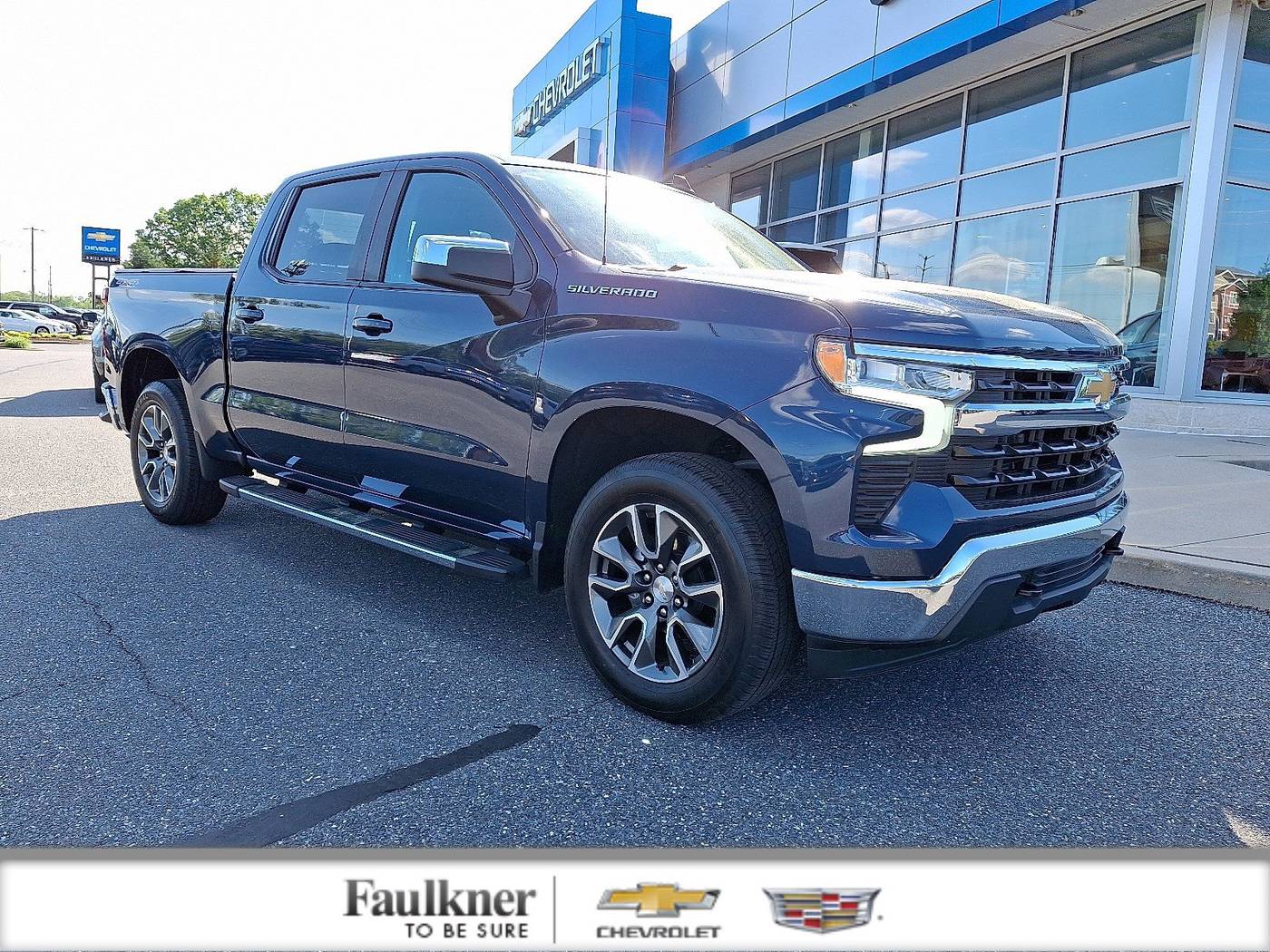 2022 Chevrolet Silverado 1500 LT — Pickup Truck — 17,931 mi — Bethlehem, PA