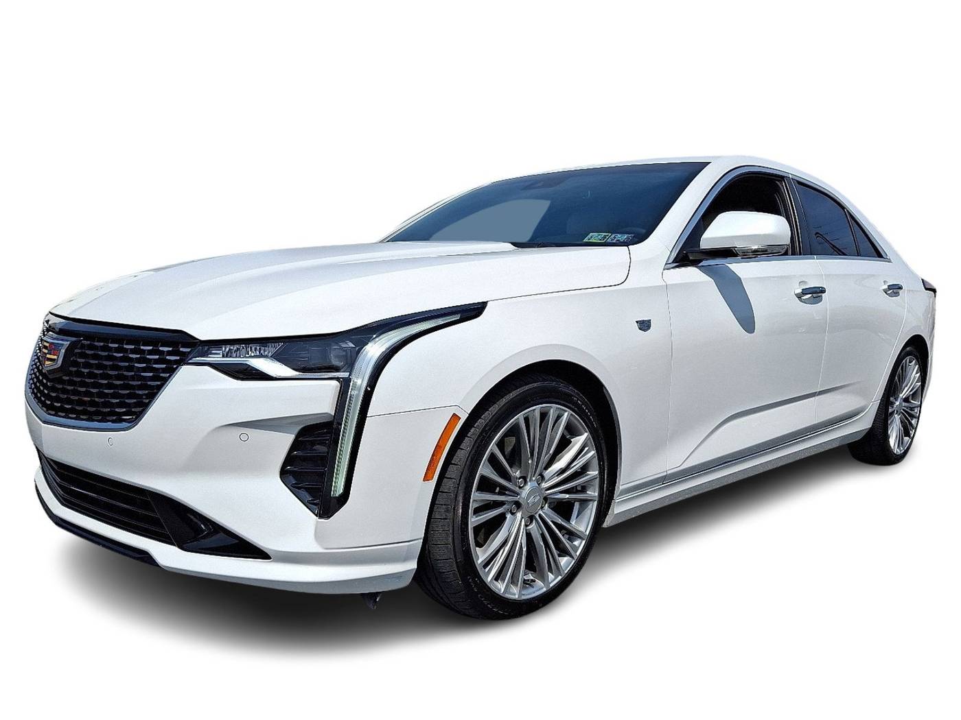 2020 Cadillac CT4 Premium Luxury — Sedan — 21,210 mi — Bethlehem, PA