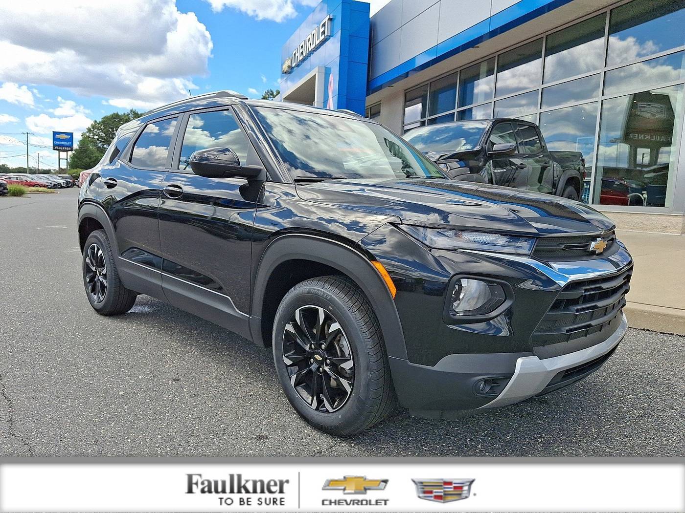 2023 Chevrolet Trailblazer LT — SUV — 25,811 mi — Bethlehem, PA
