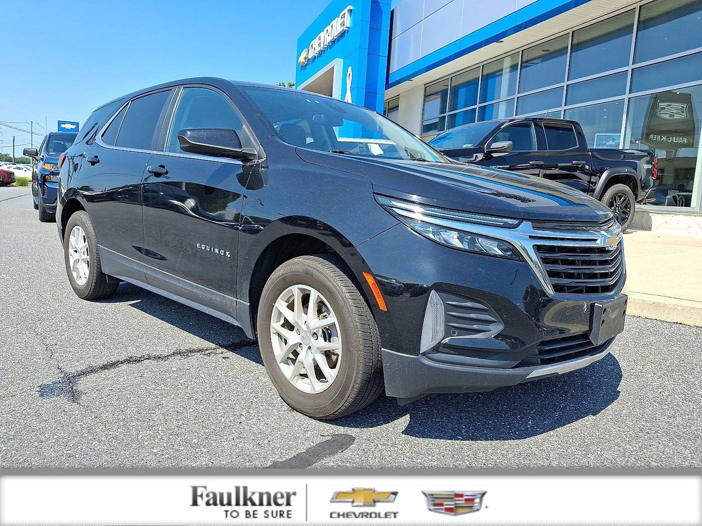 2022 Chevrolet Equinox LT — SUV — 29,310 mi — Bethlehem, PA
