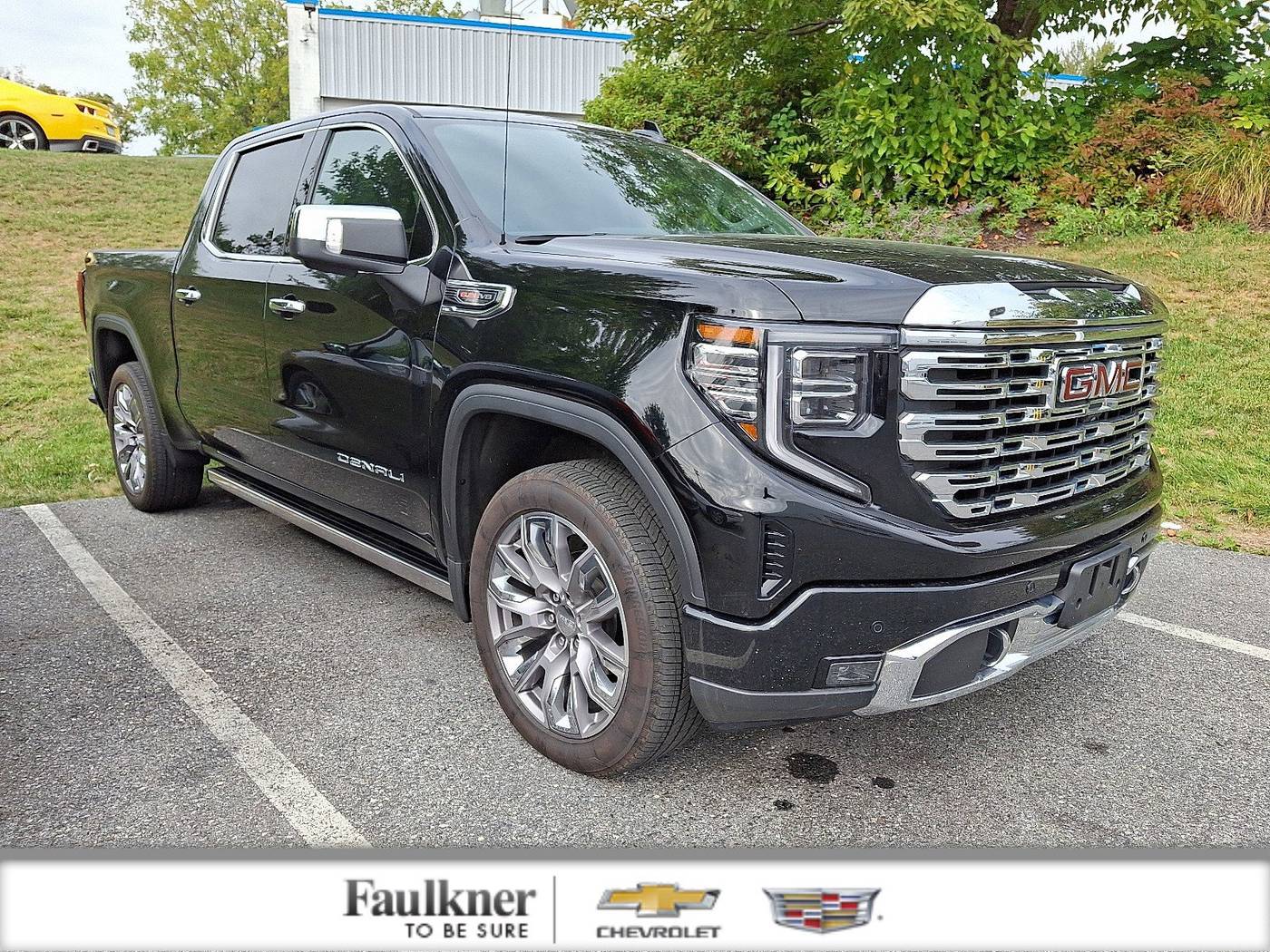 2023 GMC Sierra 1500 Denali — Pickup Truck — 30,742 mi — Bethlehem, PA