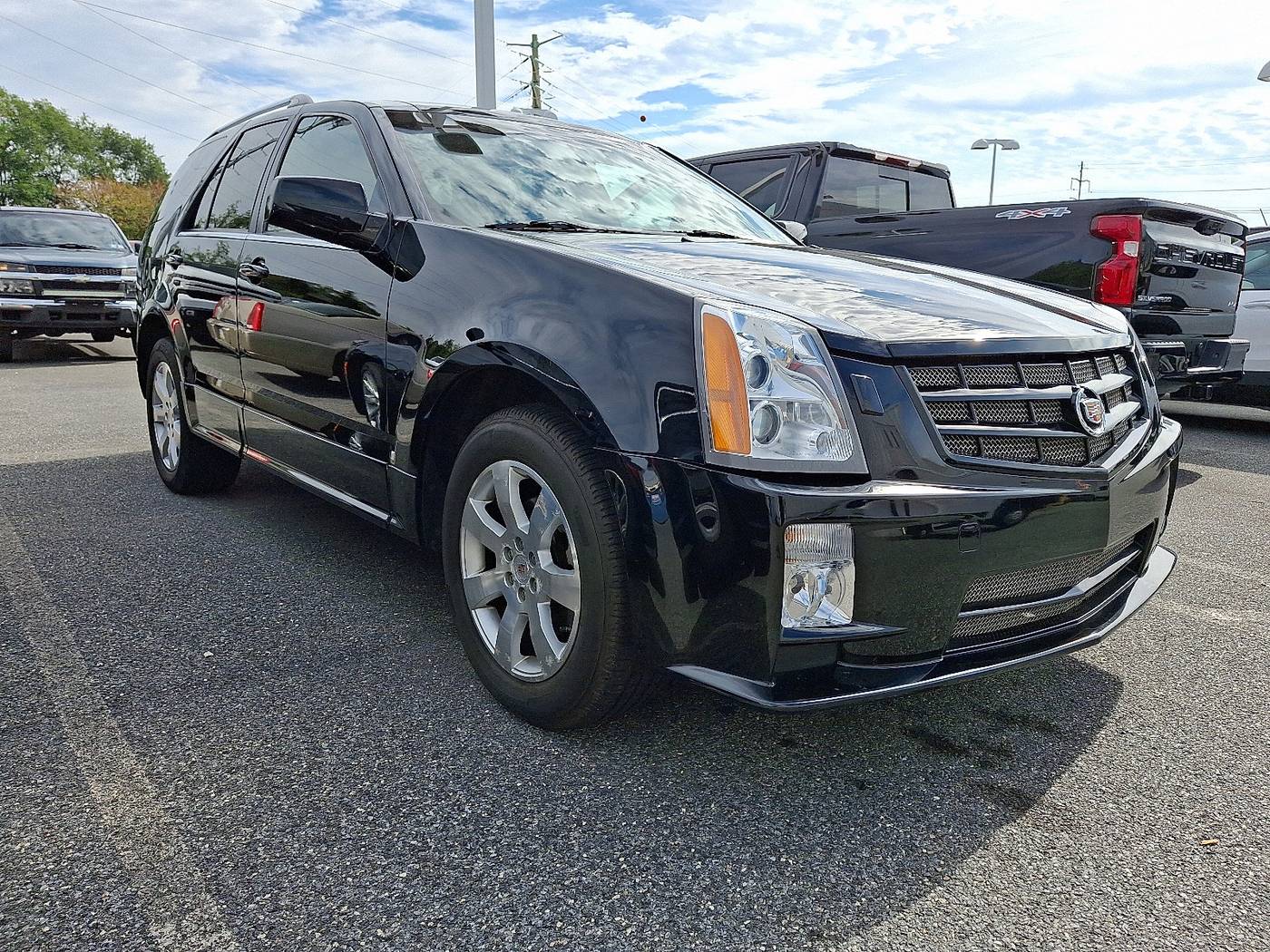 2009 Cadillac SRX Standard — SUV — 85,668 mi — Bethlehem, PA