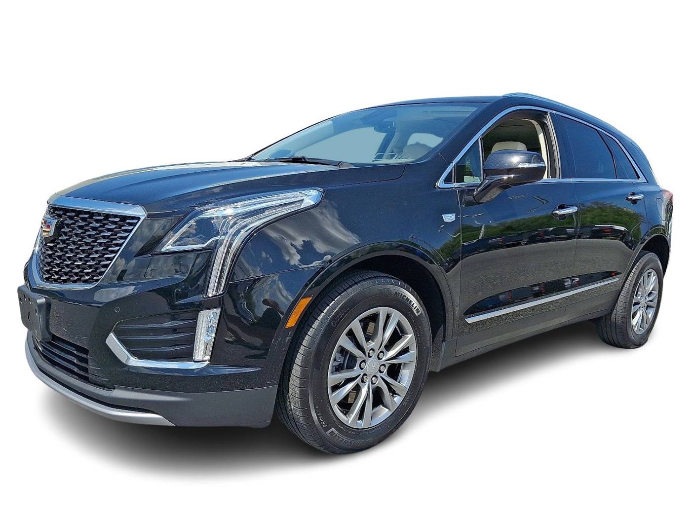 2021 Cadillac XT5 Premium Luxury — SUV — 14,783 mi — Bethlehem, PA