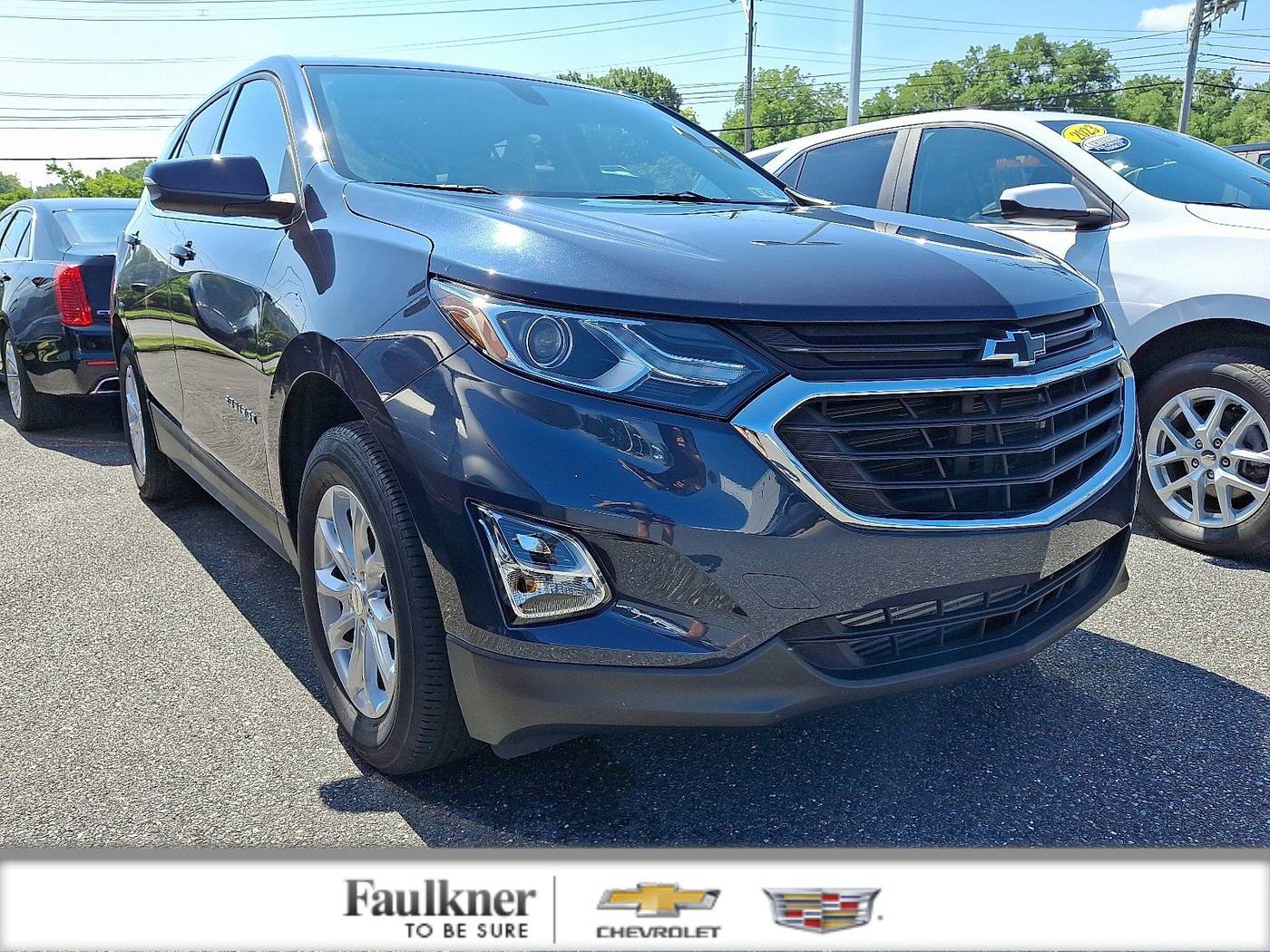 2019 Chevrolet Equinox LT — SUV — 36,110 mi — Bethlehem, PA